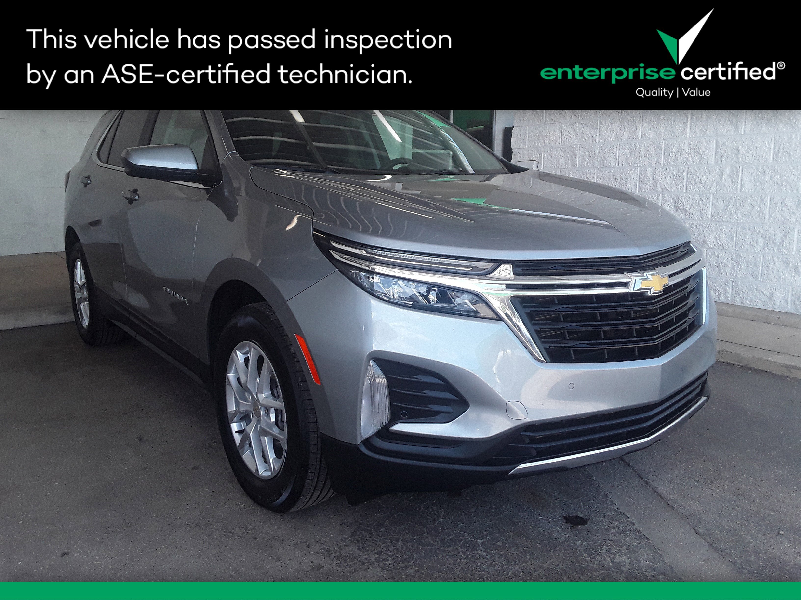 Used 2024 Chevrolet Equinox FWD 4dr LT w/1LT