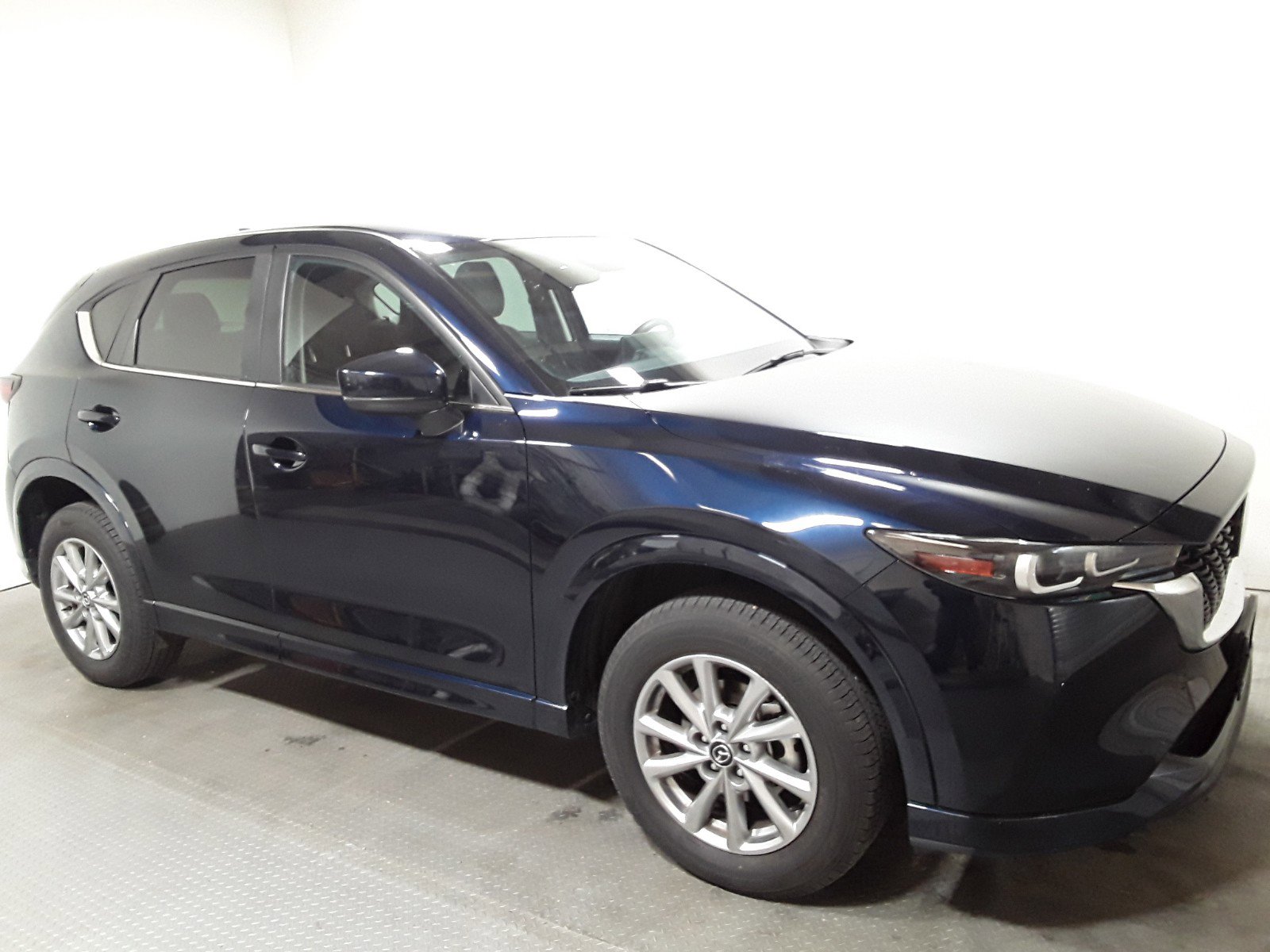 2024 Mazda CX-5 2.5 S Select Package AWD