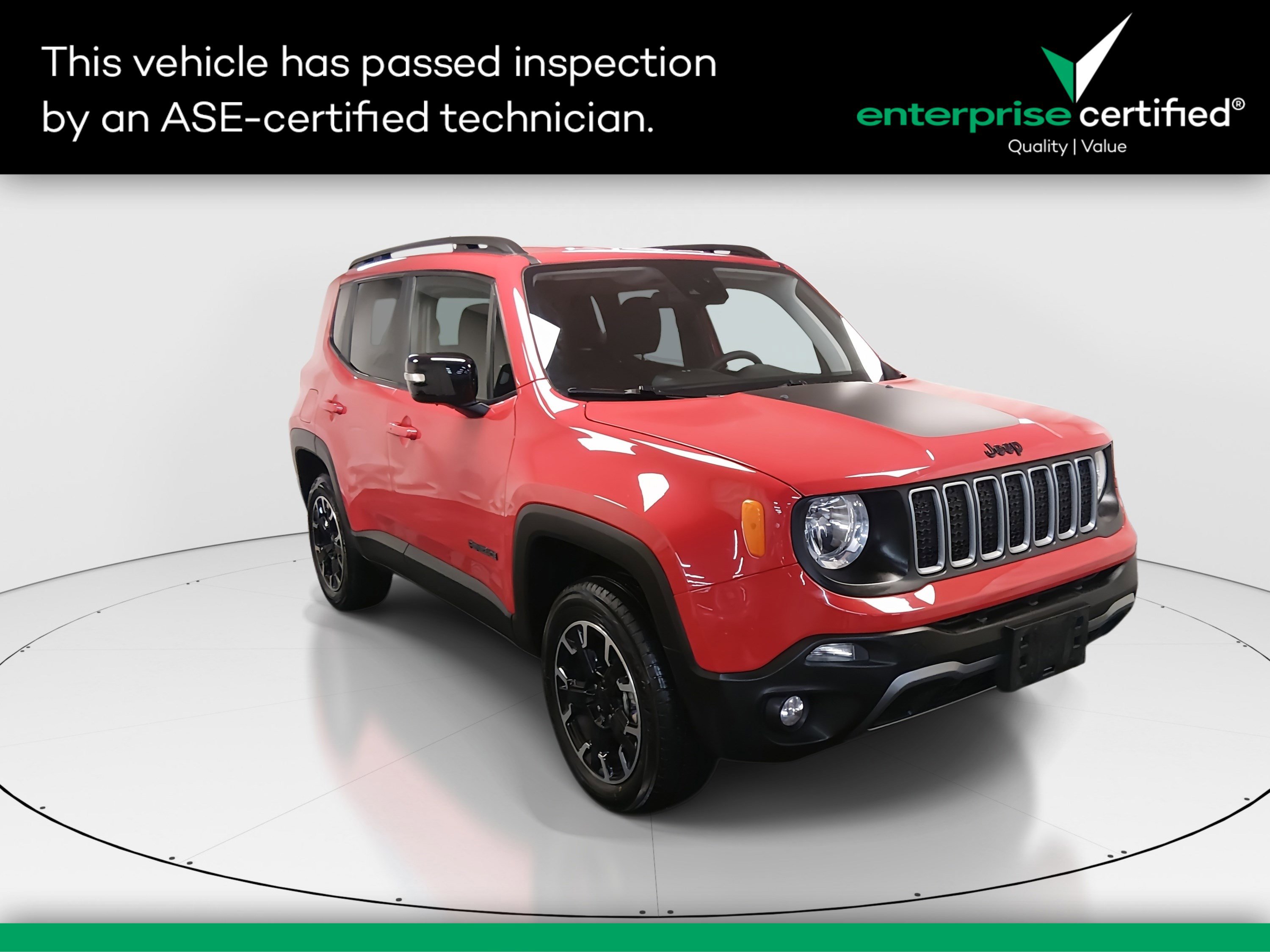2023 Jeep Renegade Upland's photo