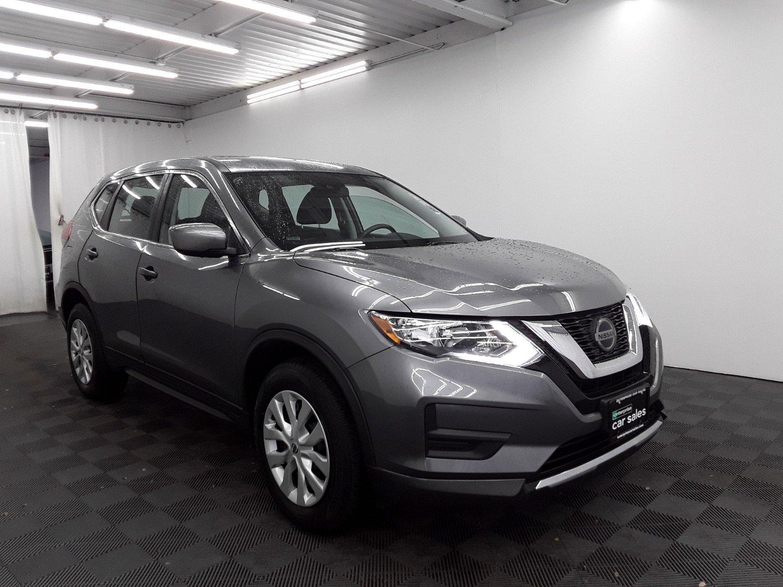 2020 Nissan Rogue S AWD