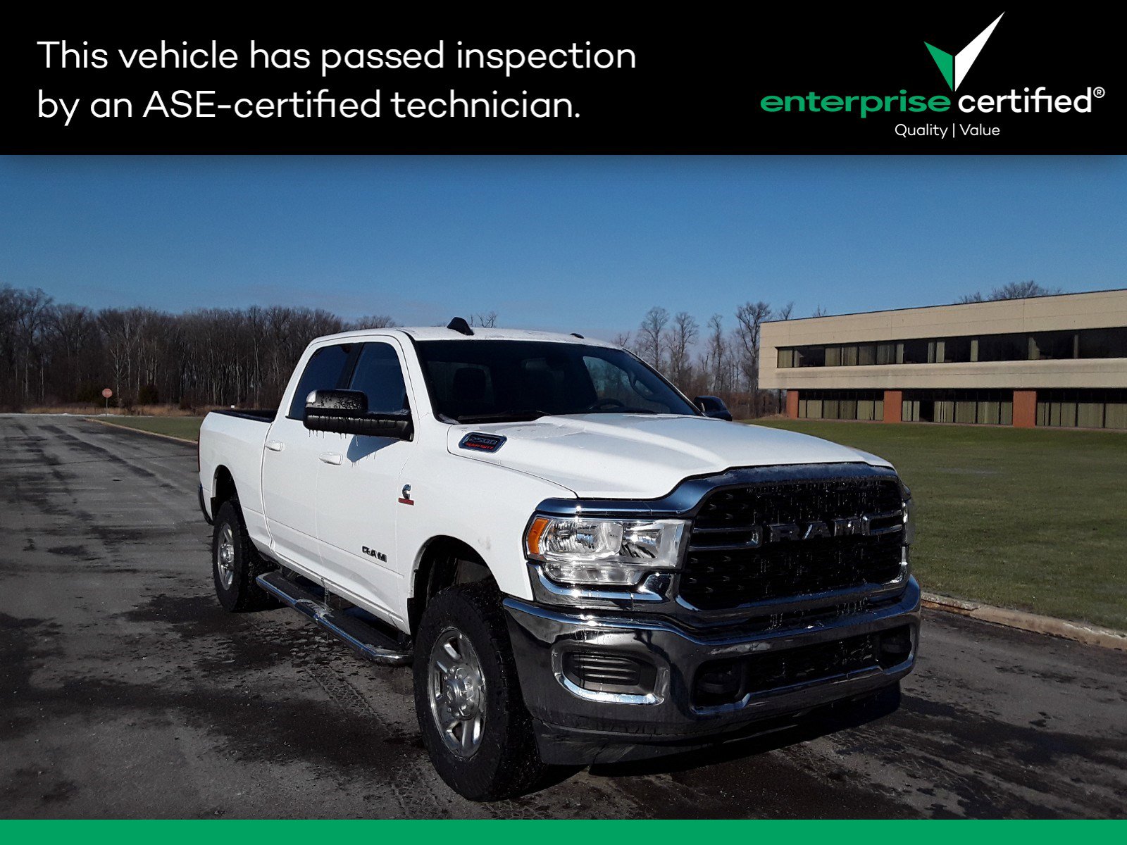 Used 2022 Ram 2500 