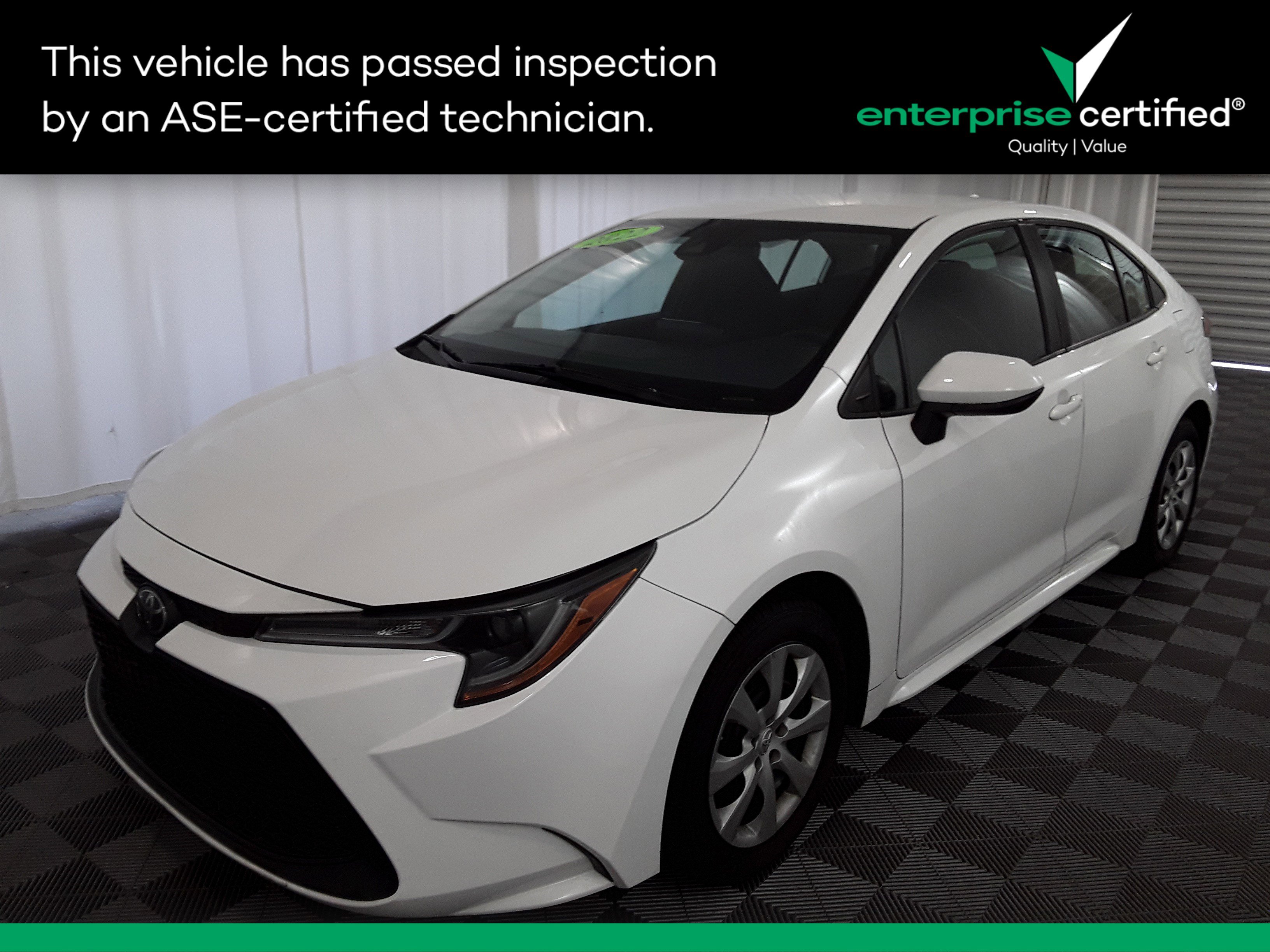 2022 Toyota Corolla LE CVT