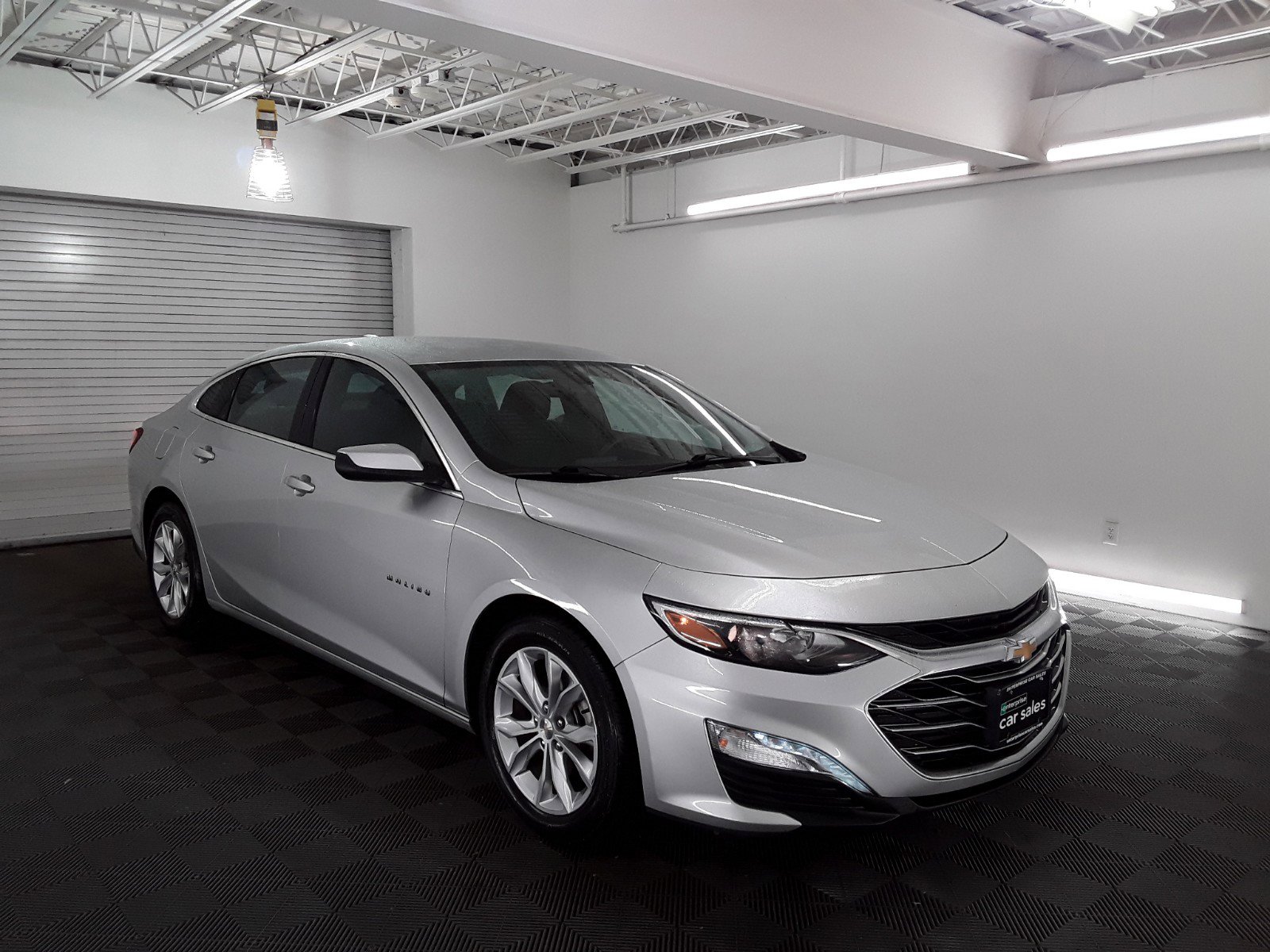 2022 Chevrolet Malibu 4dr Sdn LT