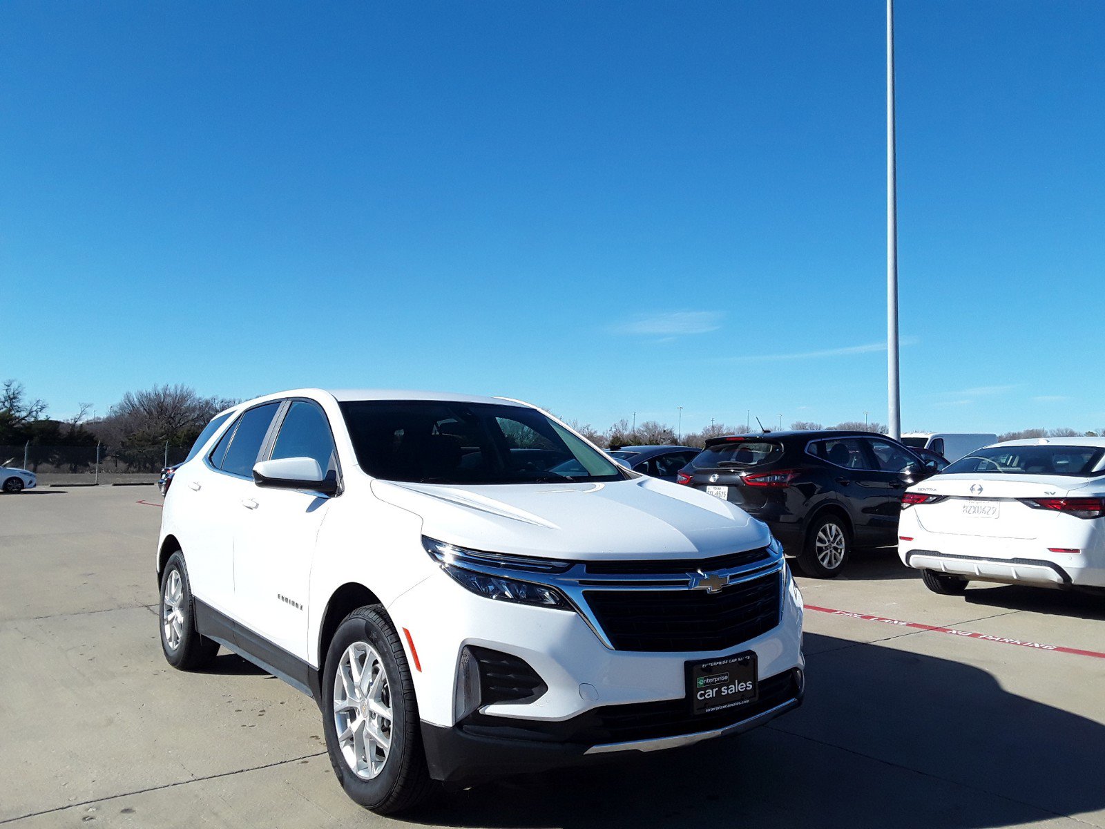 2022 Chevrolet Equinox FWD 4dr LT w/1LT