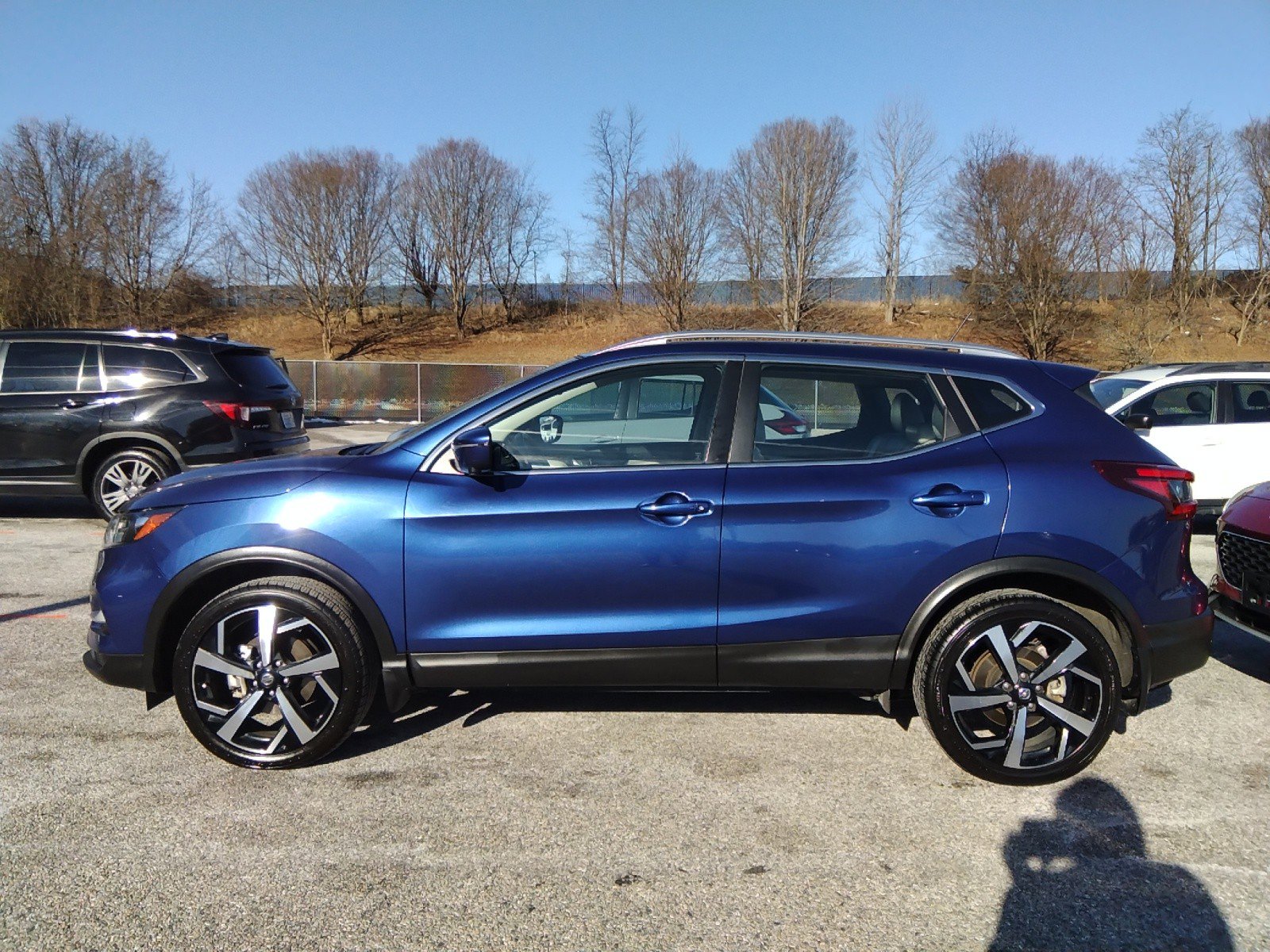 2022 Nissan Rogue Sport AWD SL