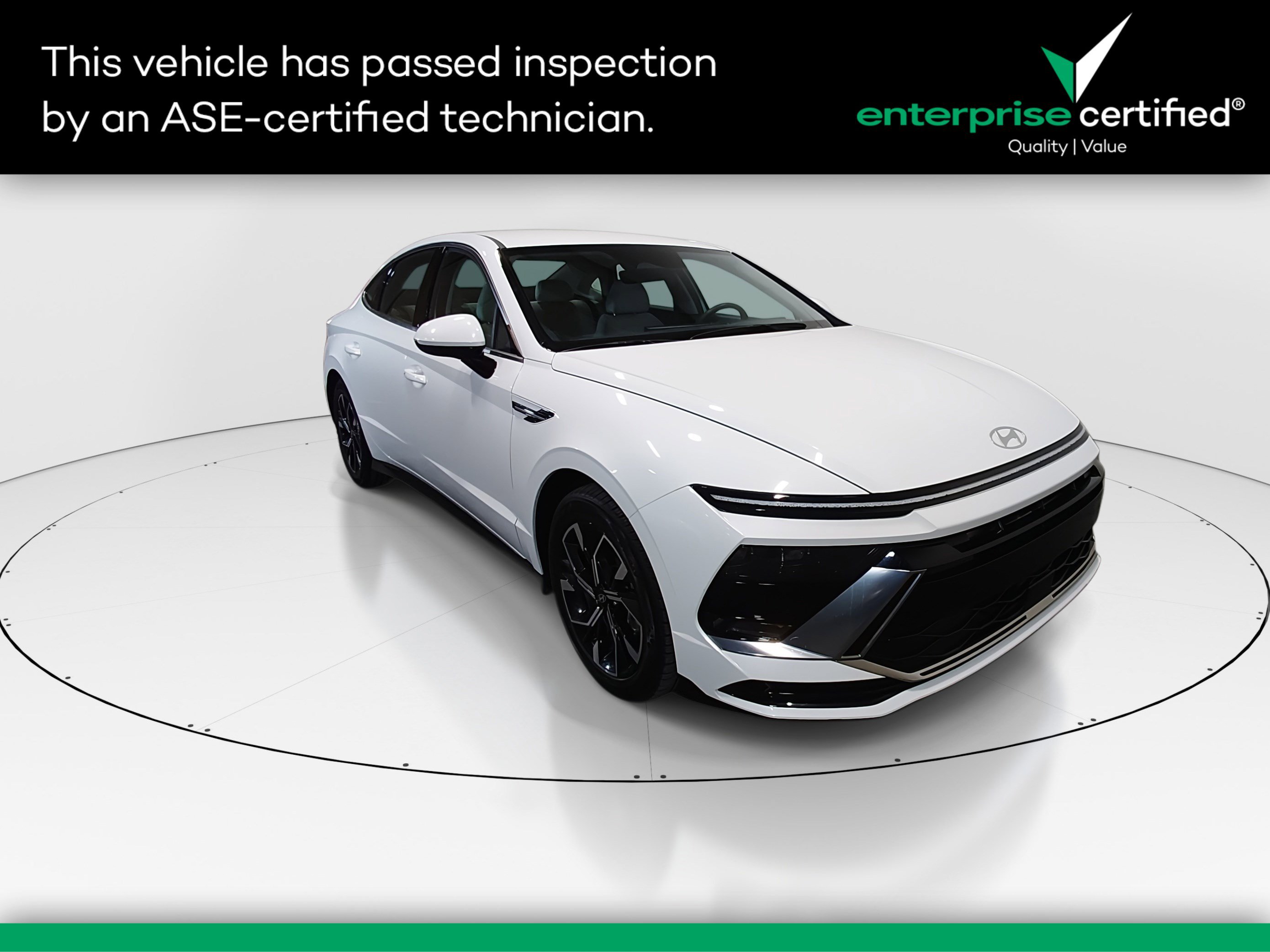 Used 2024 Hyundai Sonata SEL 2.5L FWD