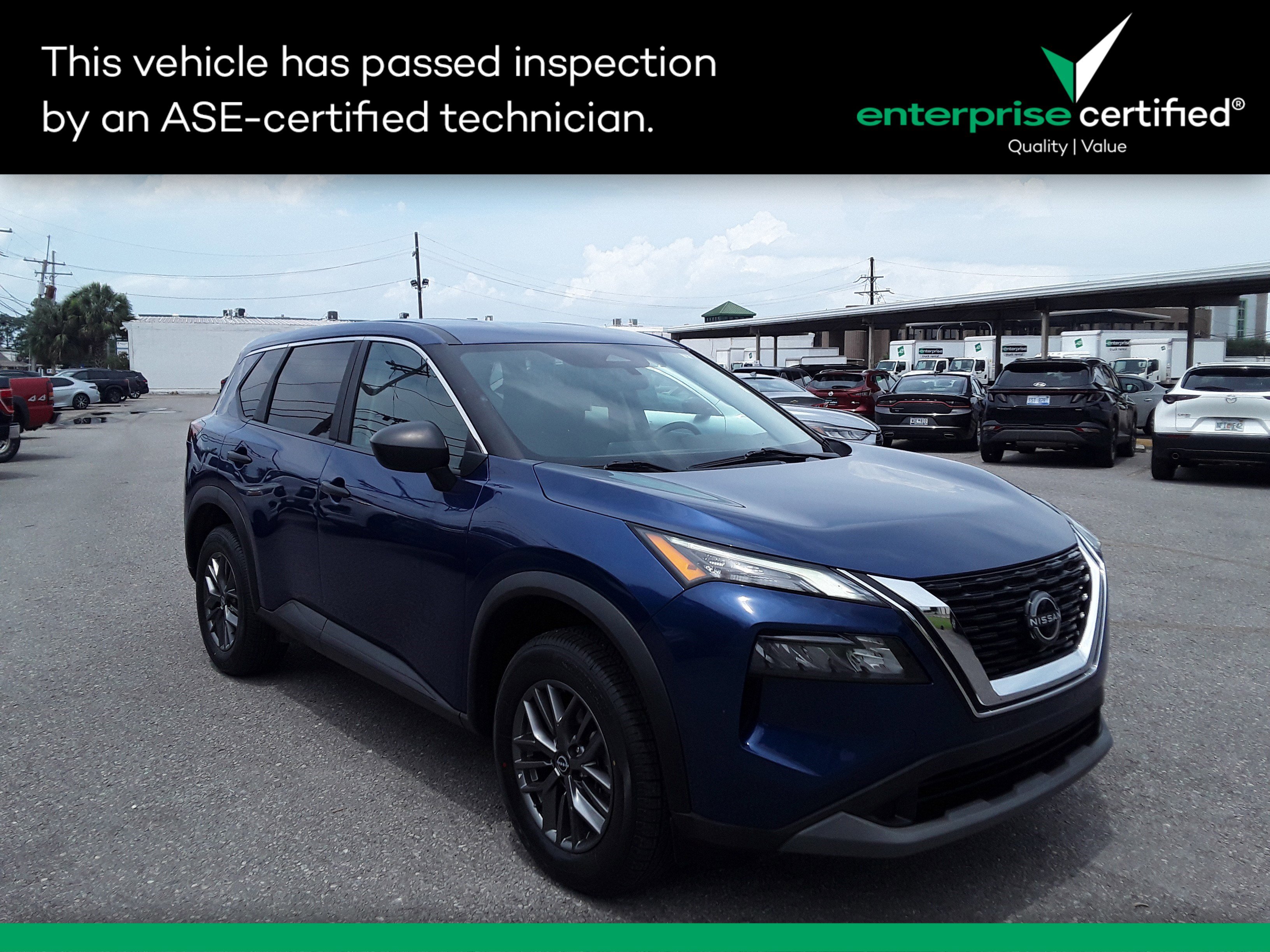 2023 Nissan Rogue