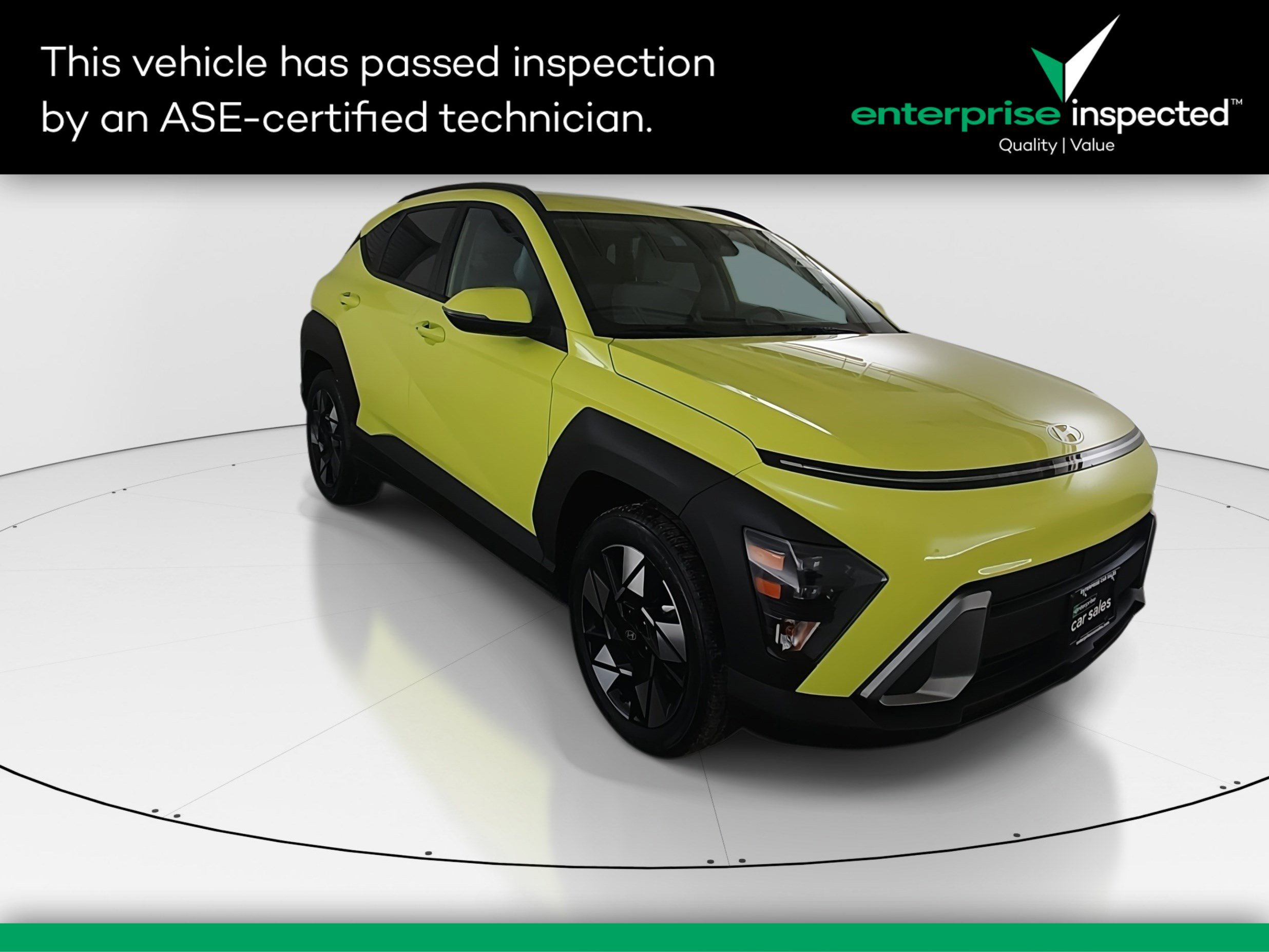 Used 2024 Hyundai Kona SEL FWD