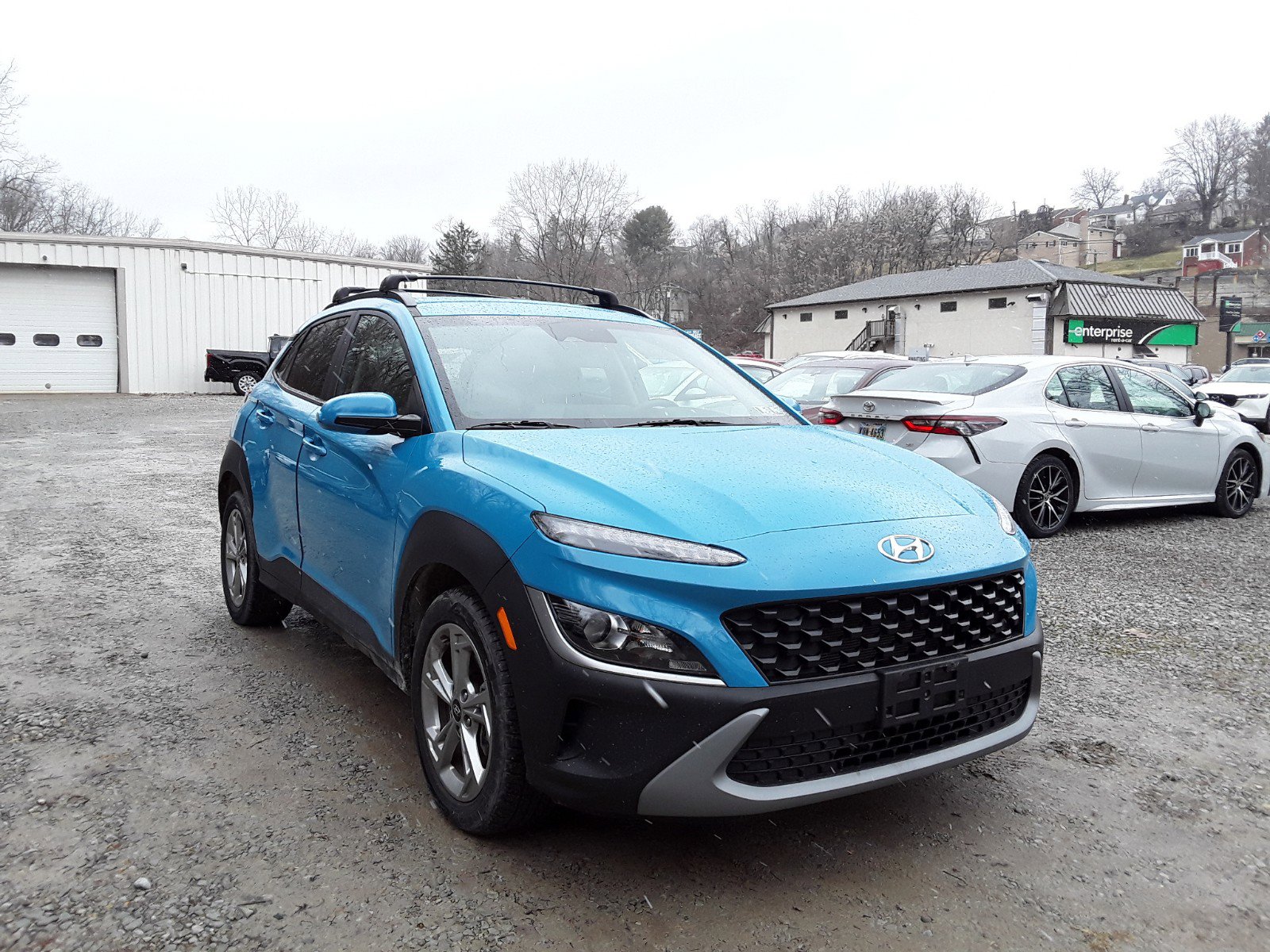 2023 Hyundai Kona SEL Auto AWD