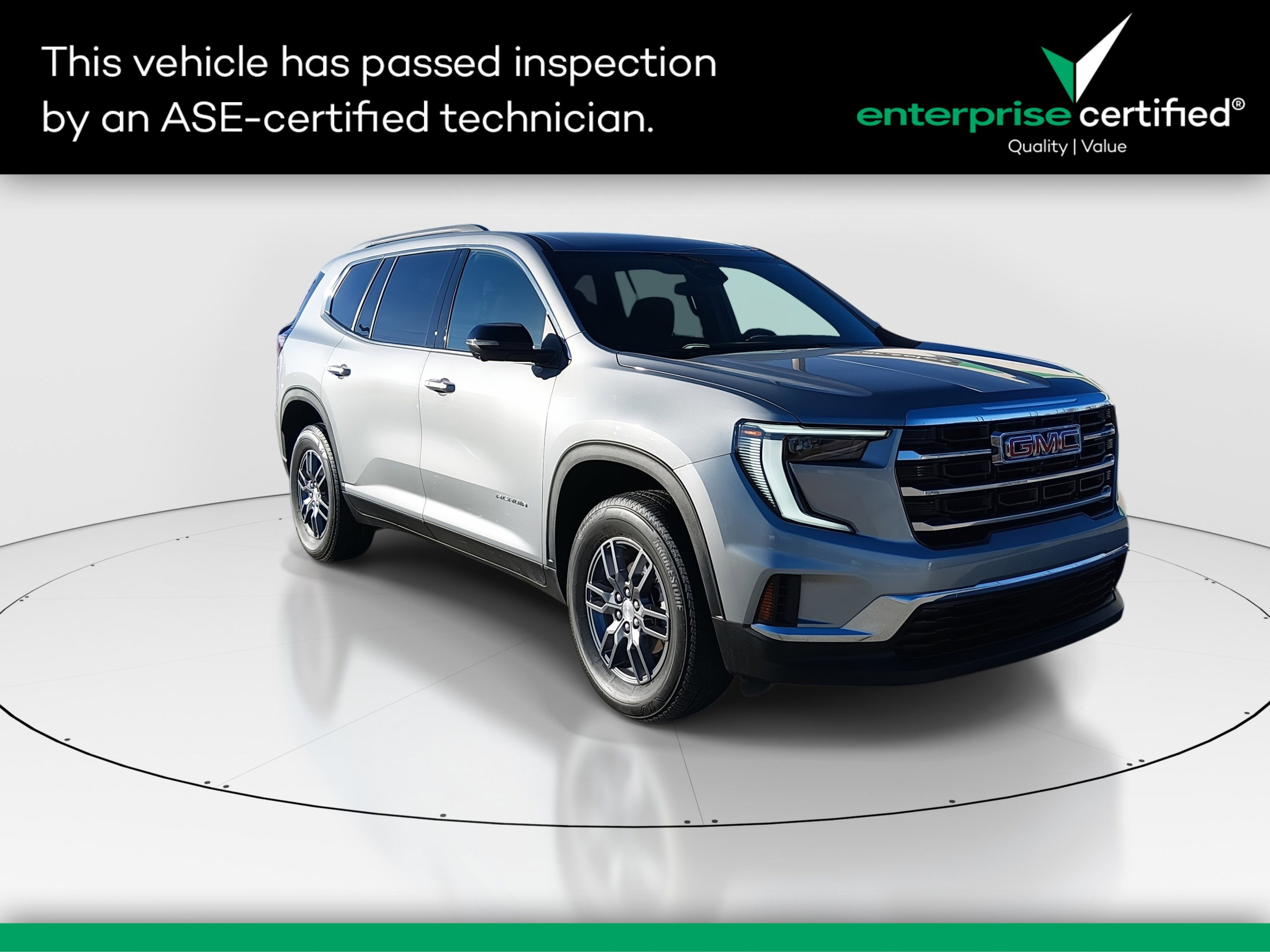 Used 2025 GMC Acadia AWD 4dr Elevation