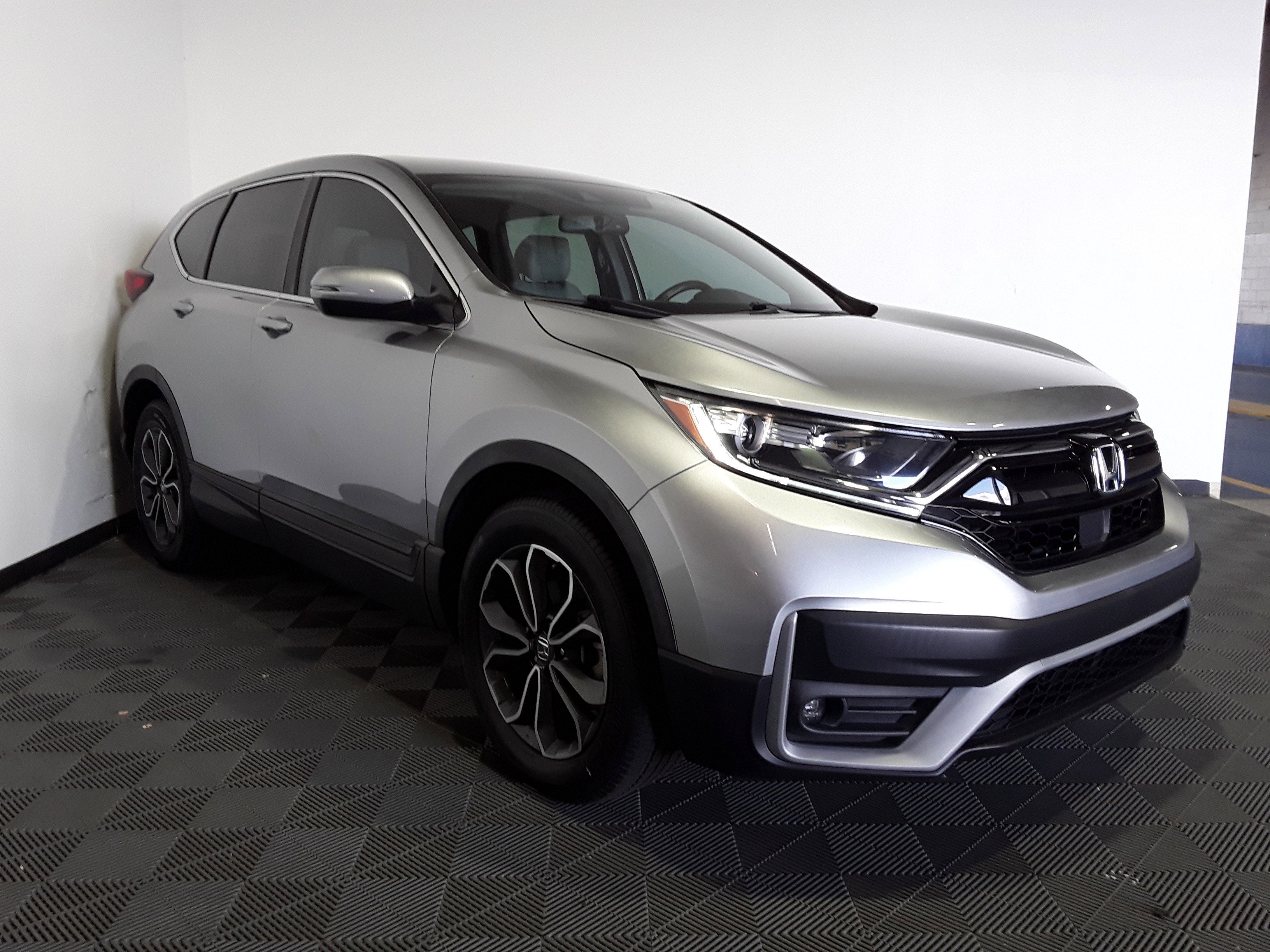 2021 Honda CR-V EX-L 2WD