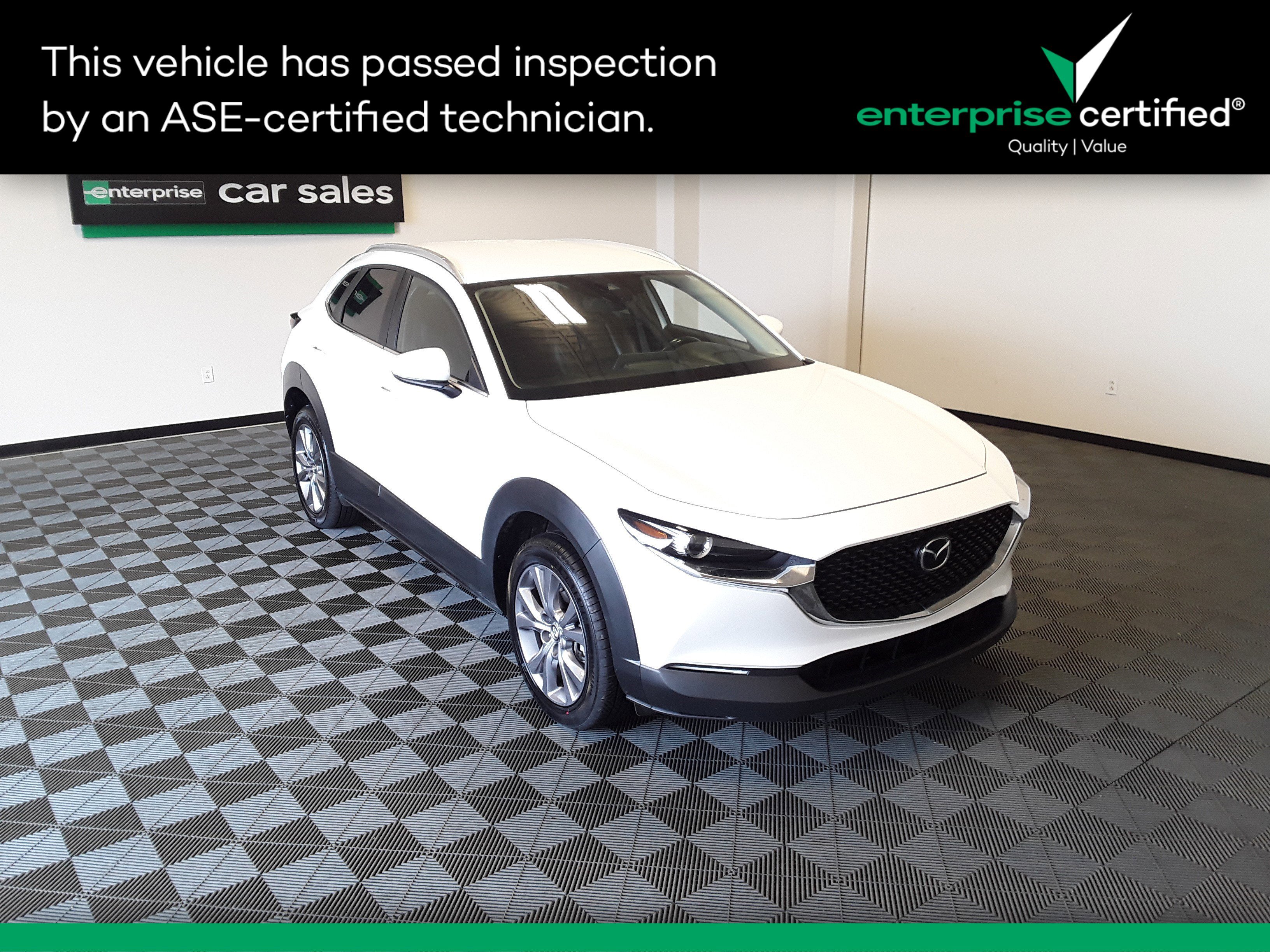 2023 Mazda CX-30 2.5 S Select Package AWD