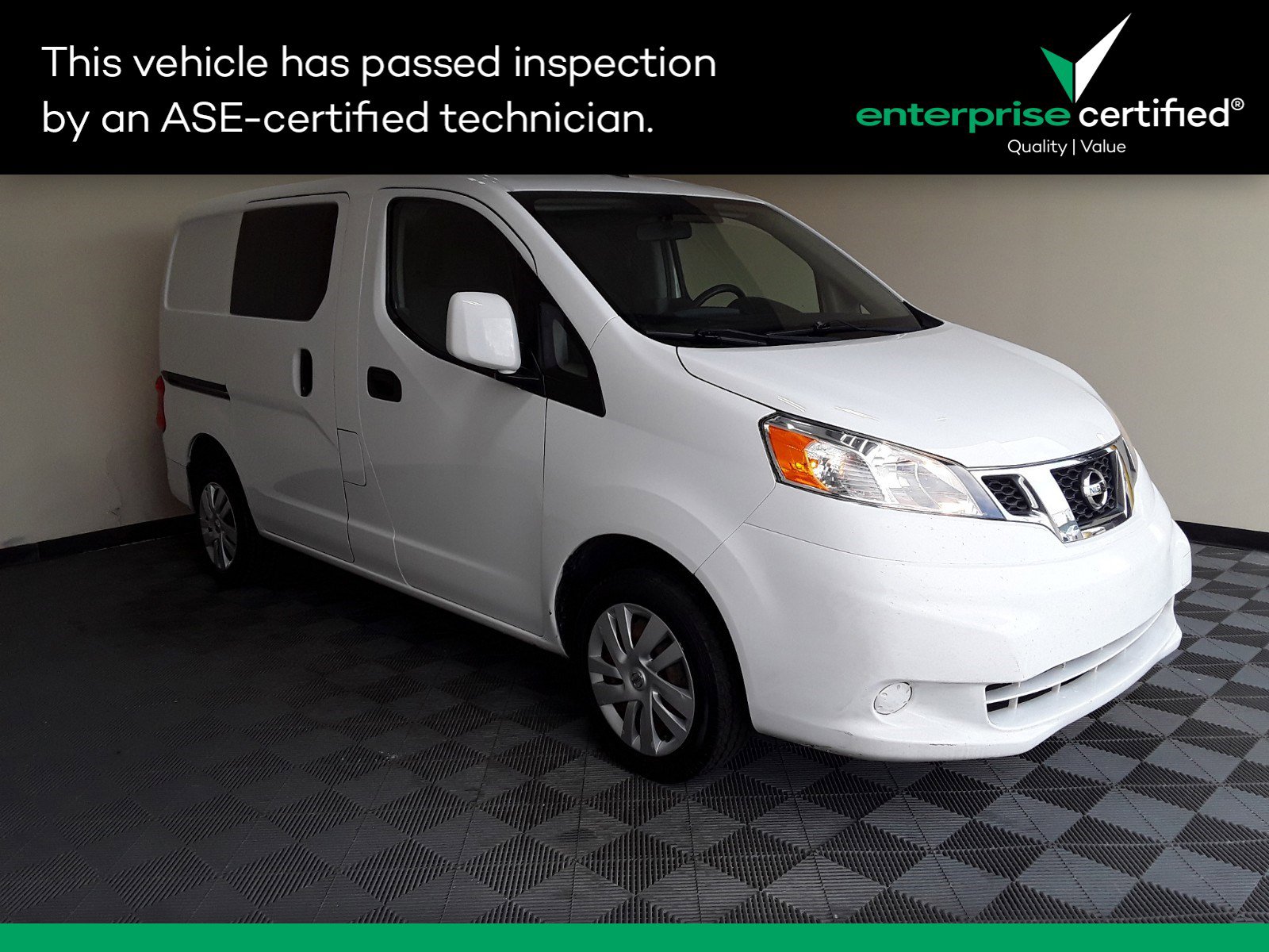 Used 2020 Nissan NV200 Compact Cargo SV I4