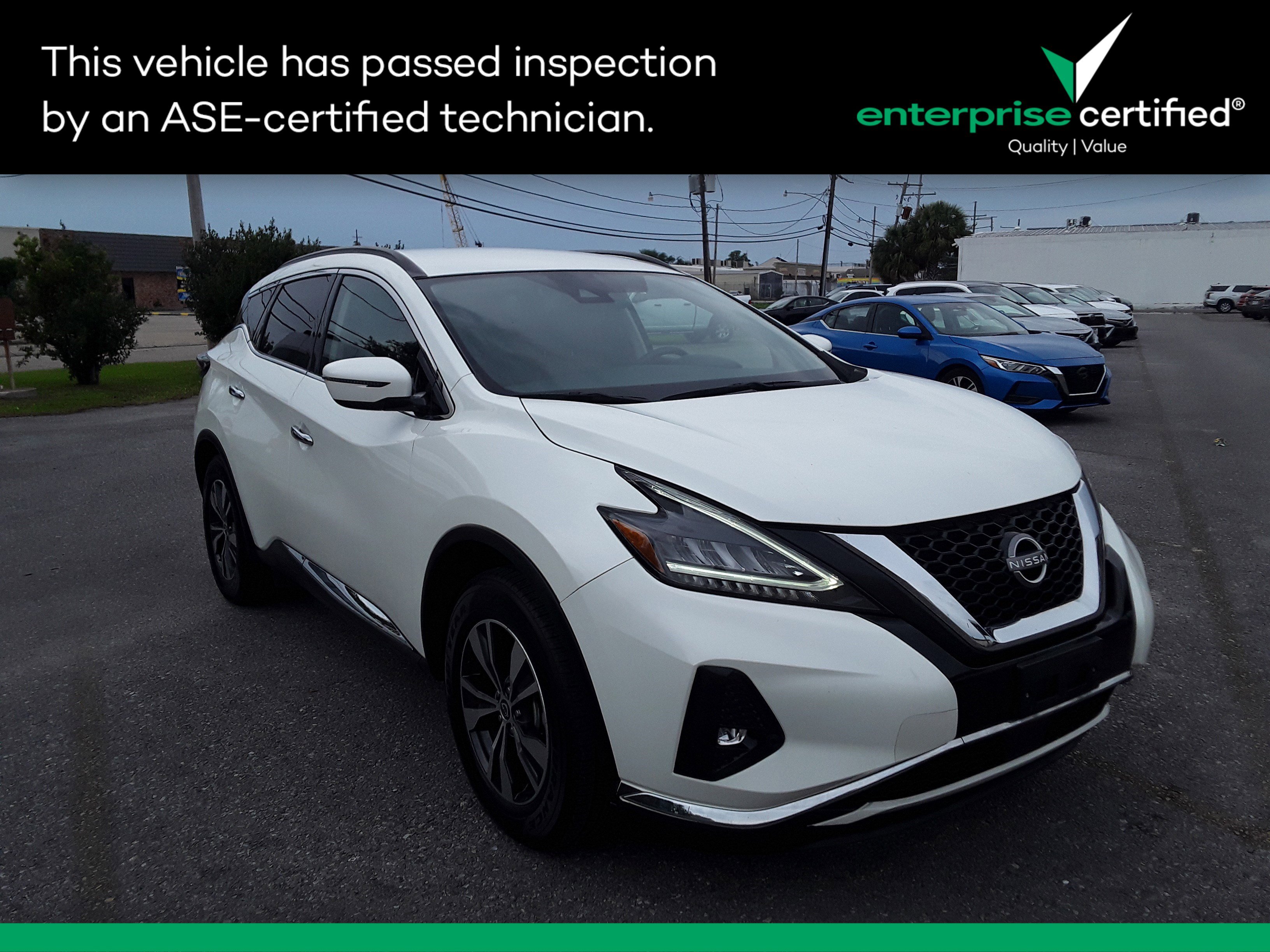 2023 Nissan Murano AWD SV