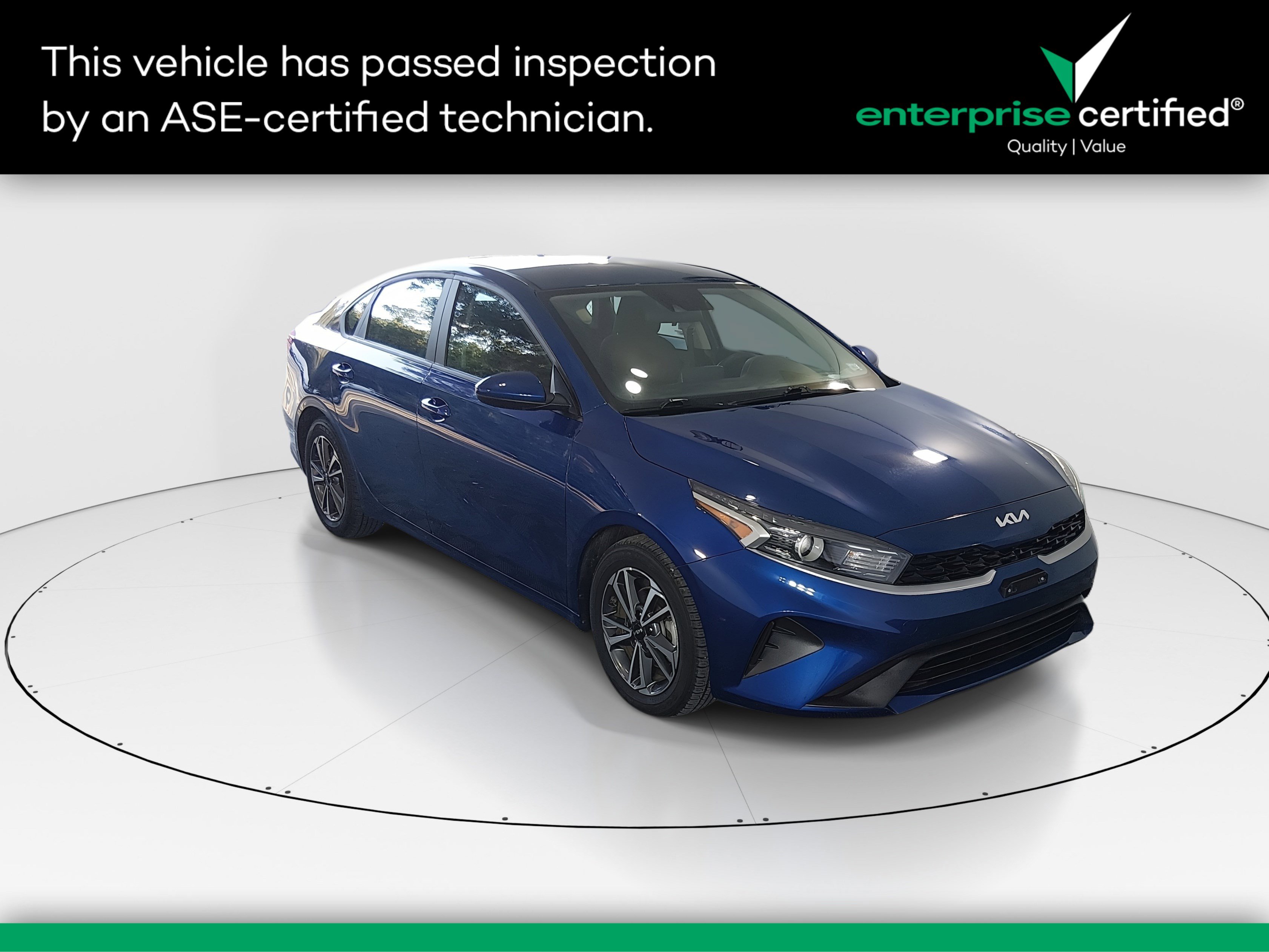 Used 2024 Kia Forte LXS IVT