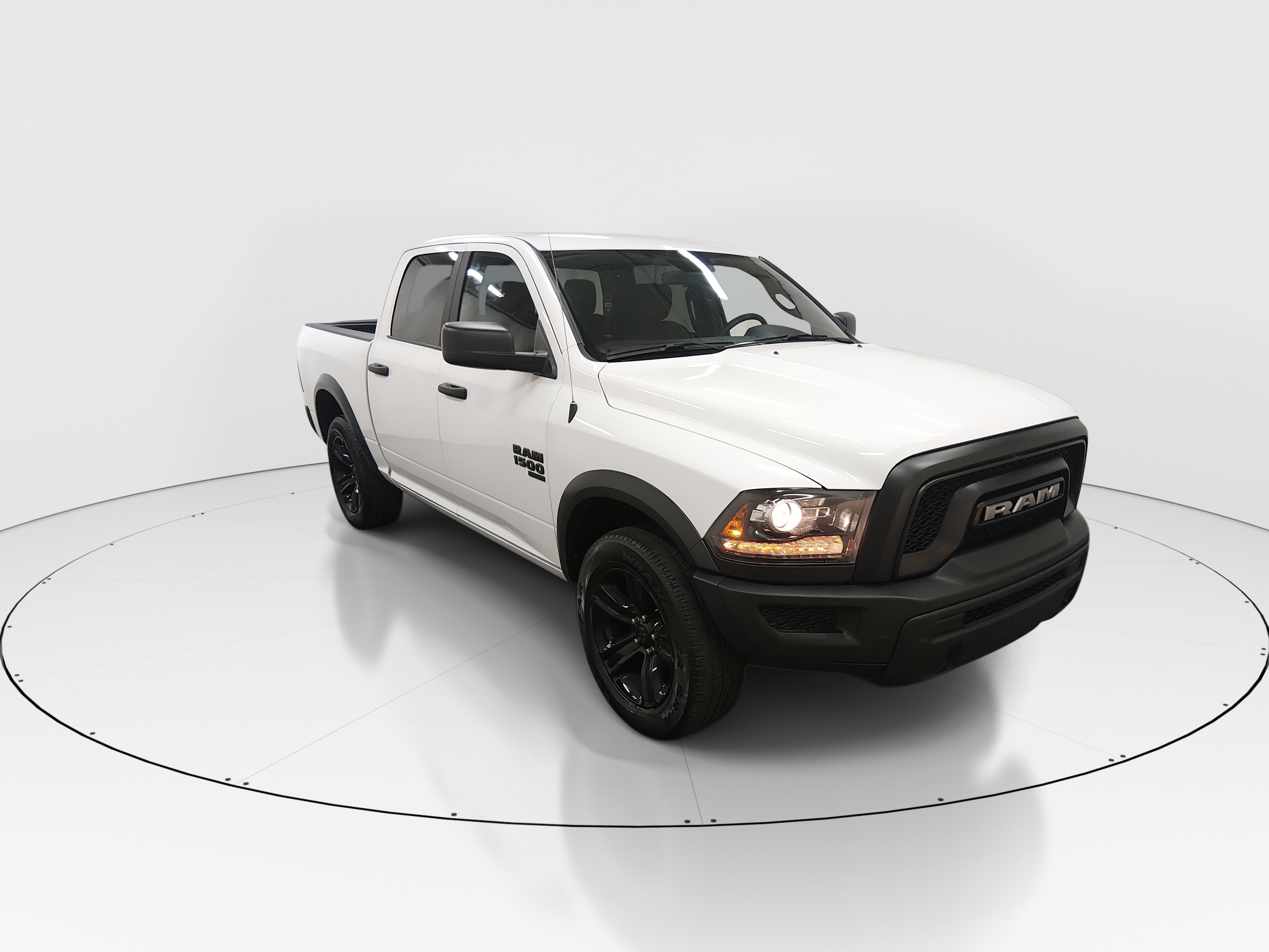 2024 RAM 1500 Classic Warlock's photo