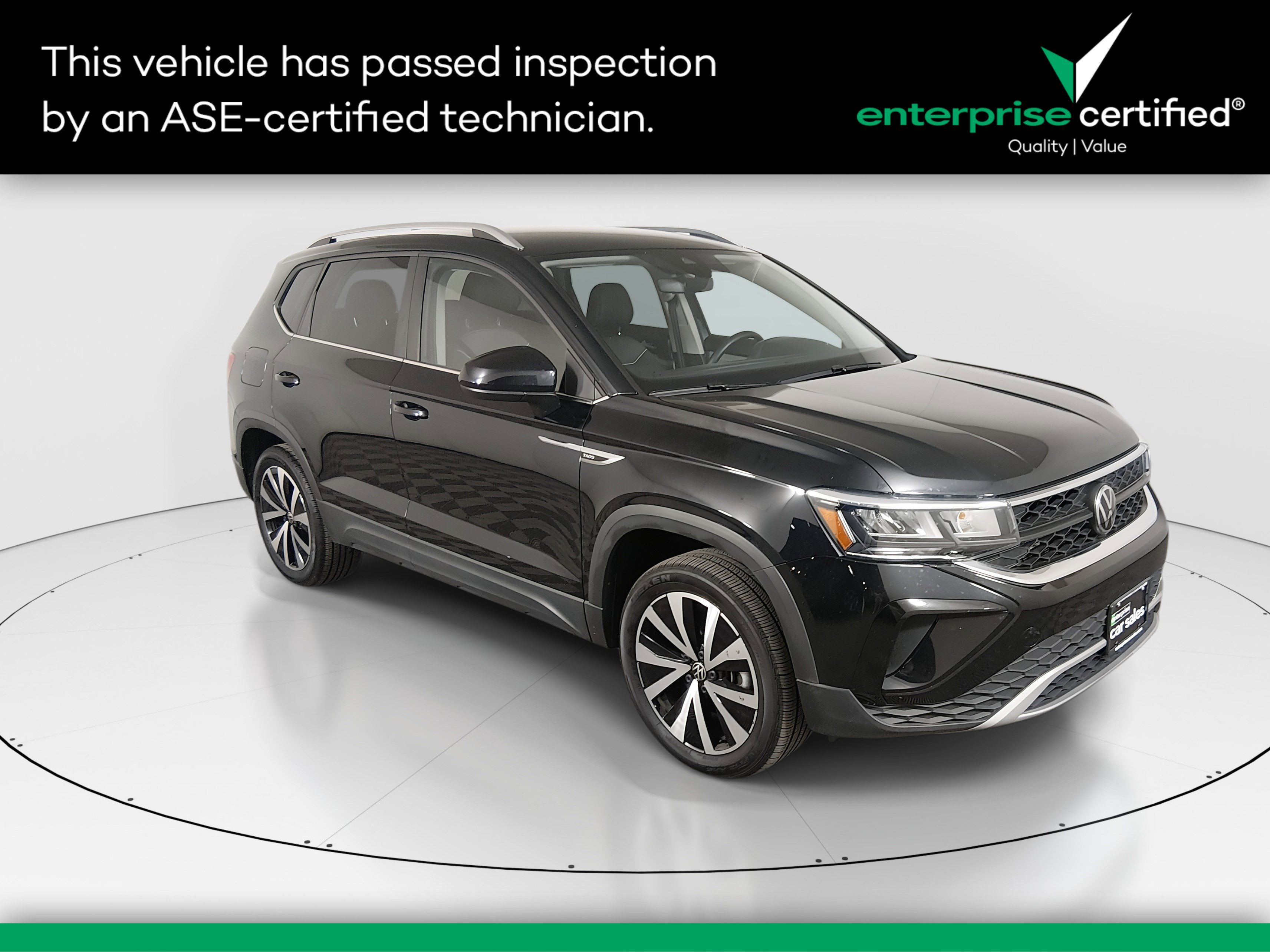 2024 Volkswagen Taos SE