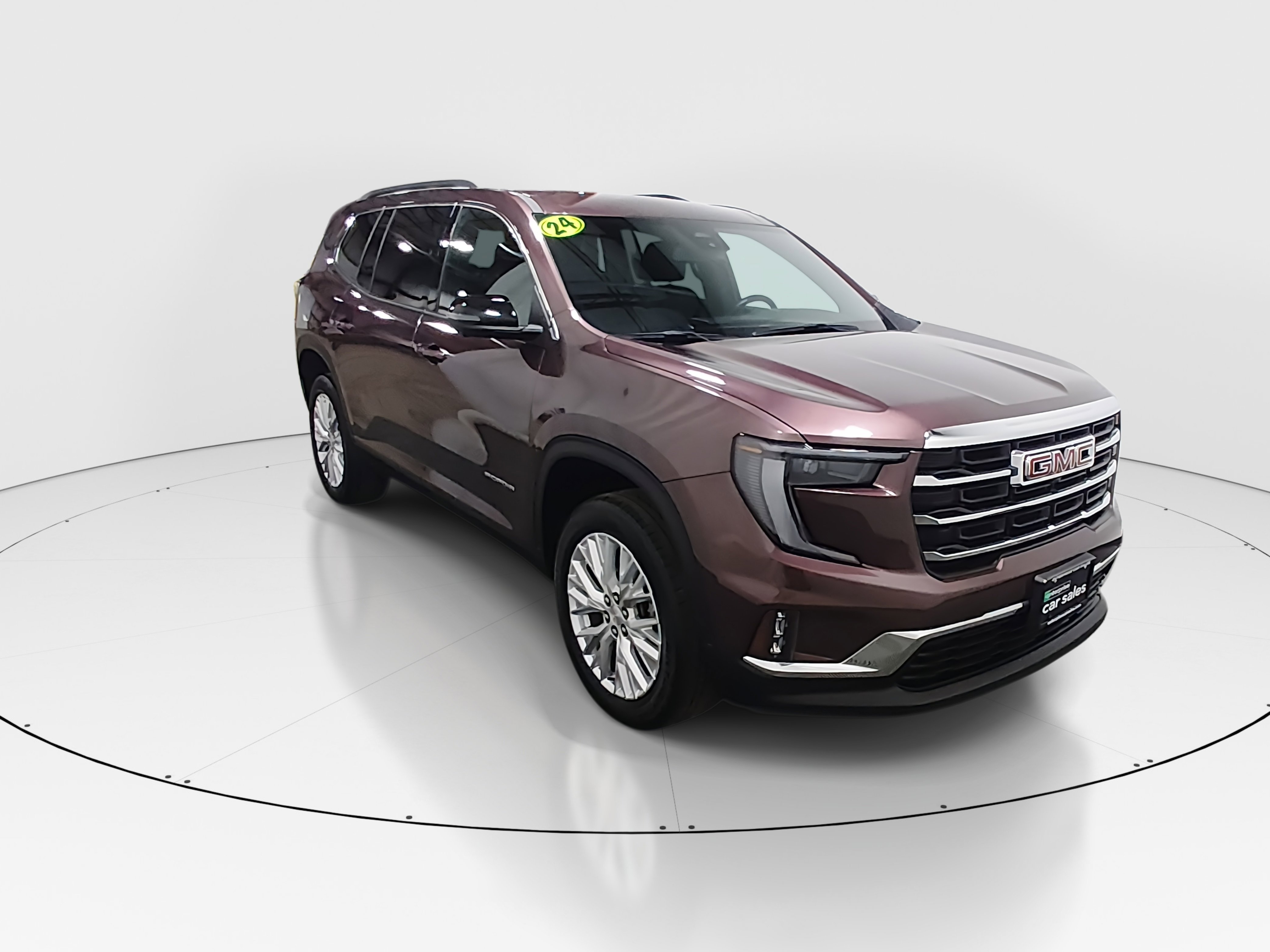 2024 GMC Acadia Elevation's photo