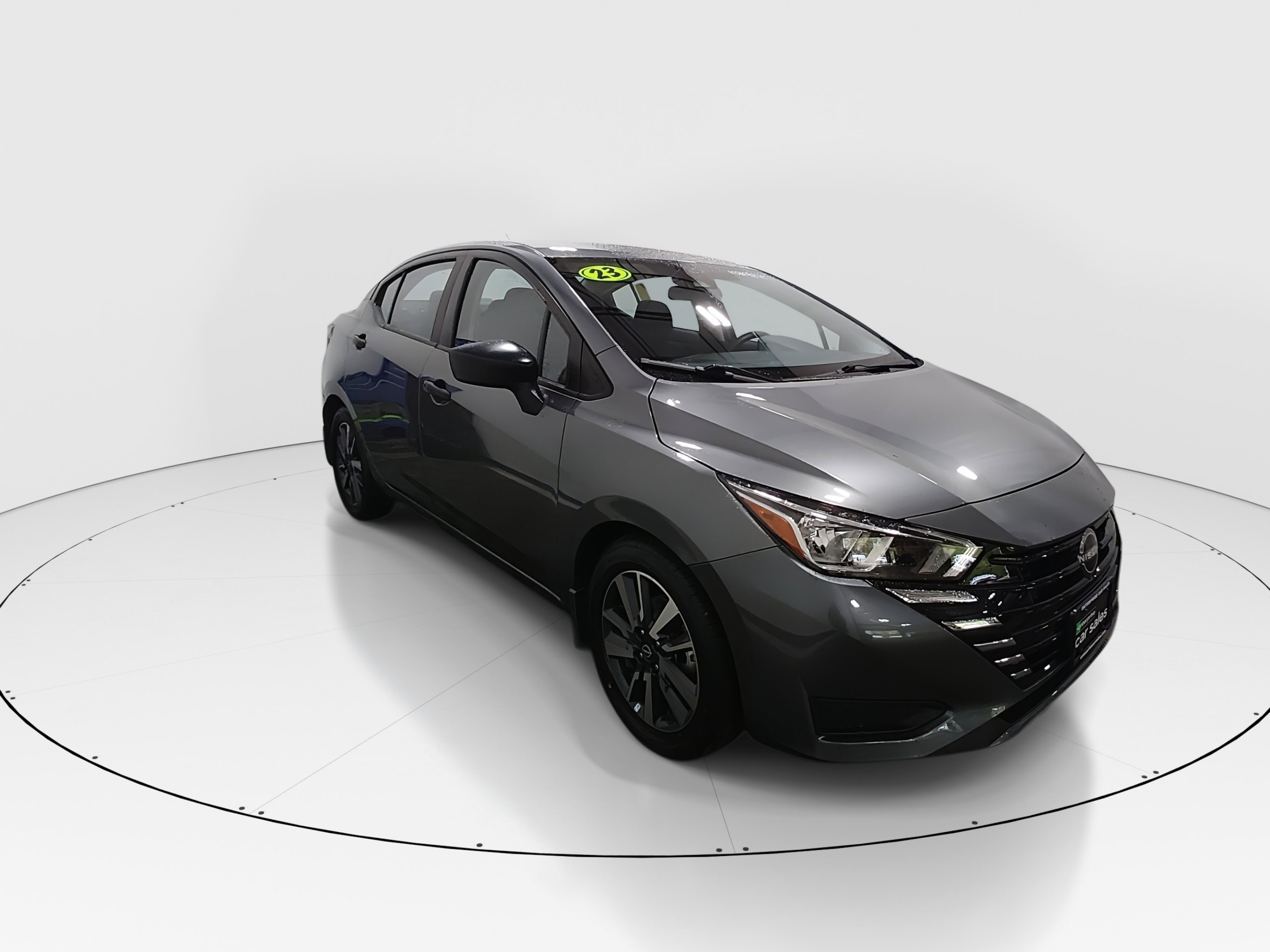 Used 2023 Nissan Versa S CVT