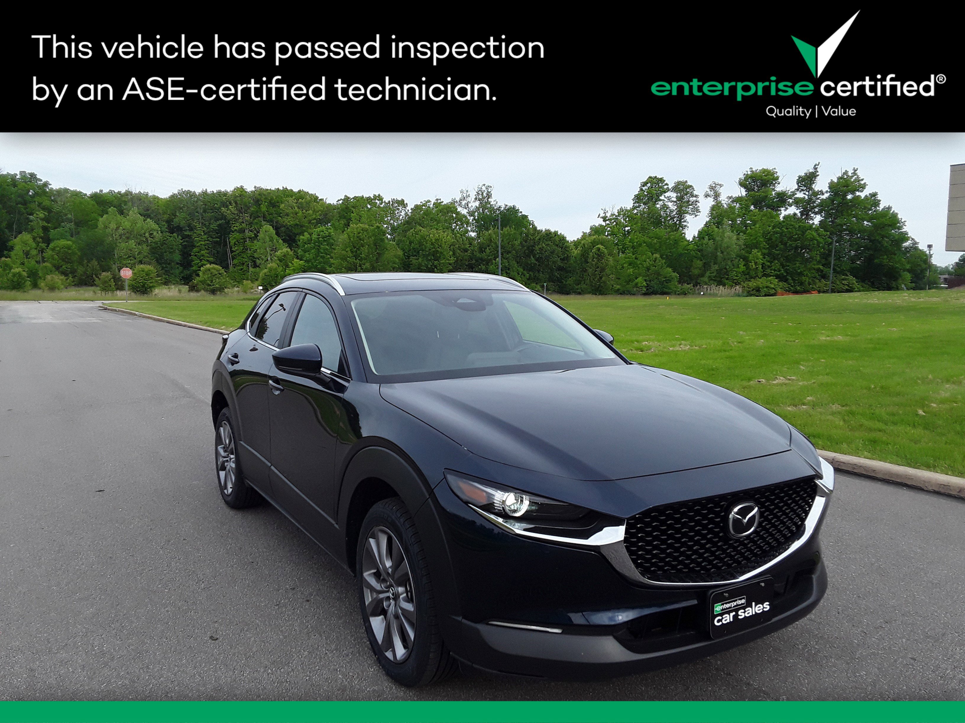 2024 Mazda CX-30 2.5 S Preferred Package AWD