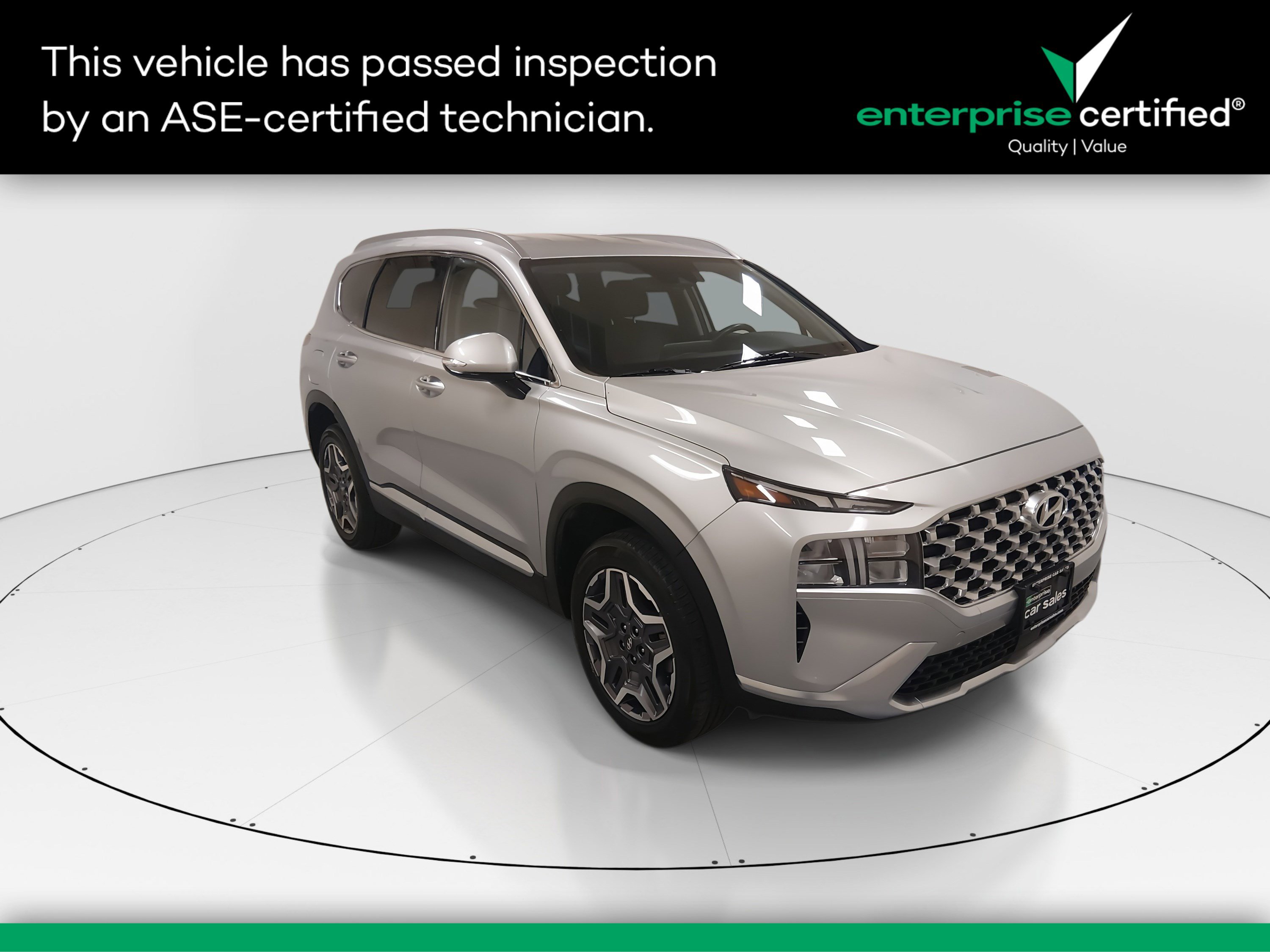 Used 2023 Hyundai Santa Fe Plug-In Hybrid SEL Convenience AWD