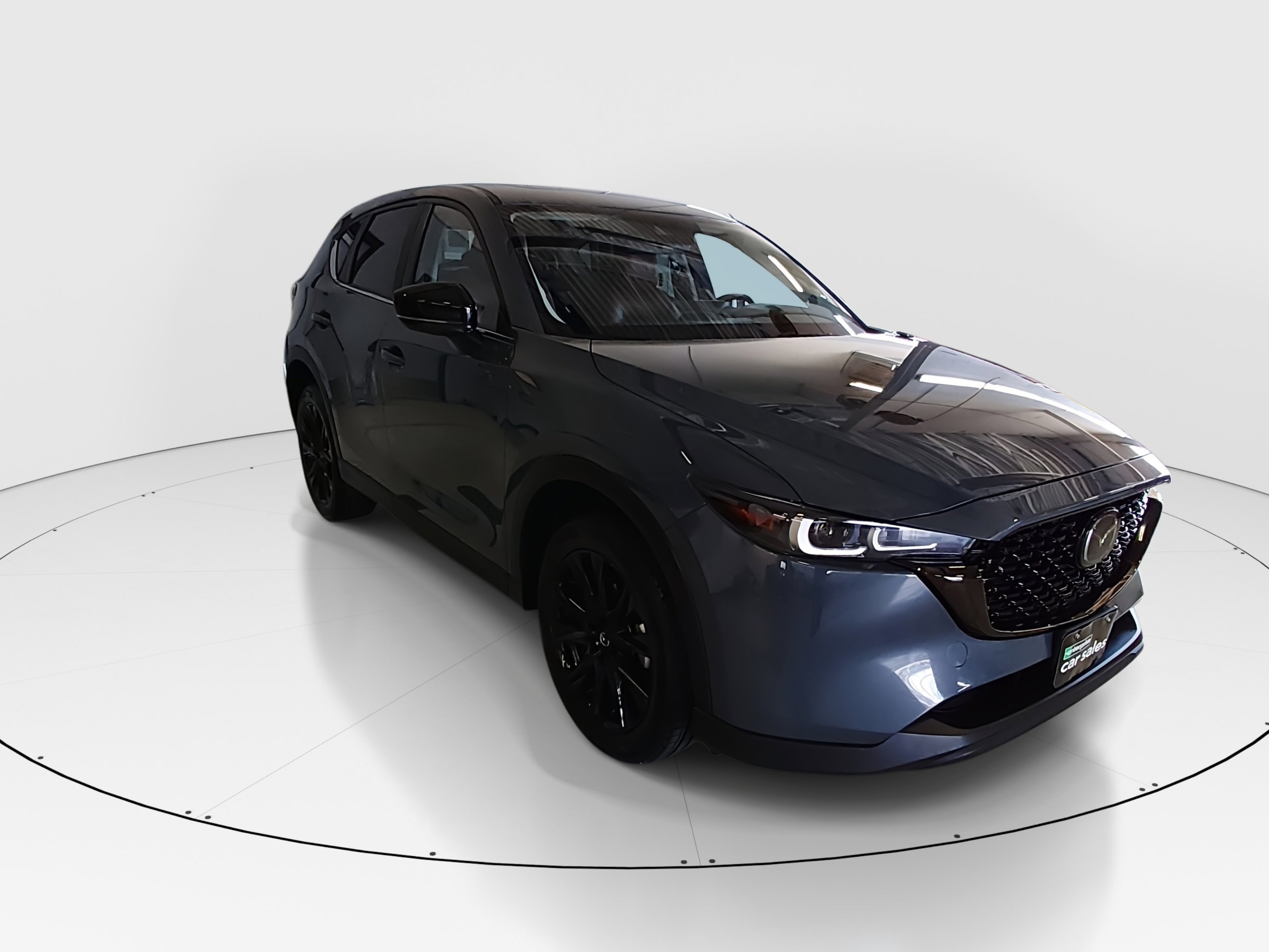 Used 2024 Mazda CX-5 2.5 S Carbon Edition AWD