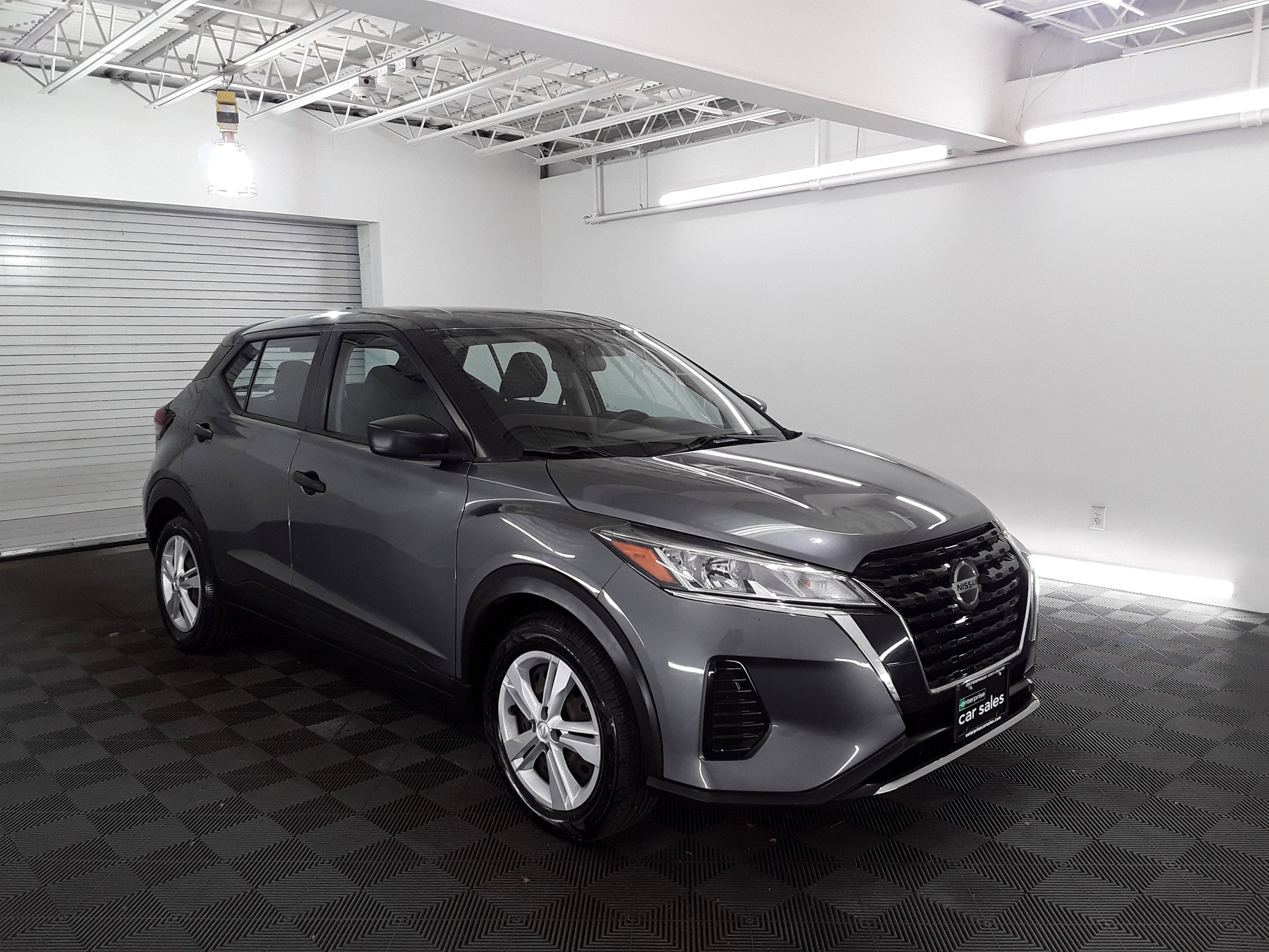 Used 2021 Nissan Kicks S FWD