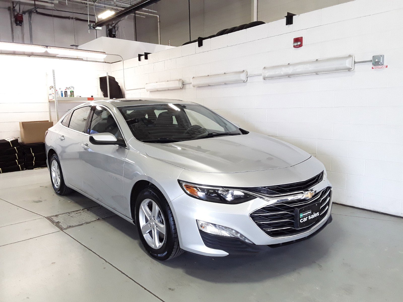 2022 Chevrolet Malibu 4dr Sdn LT