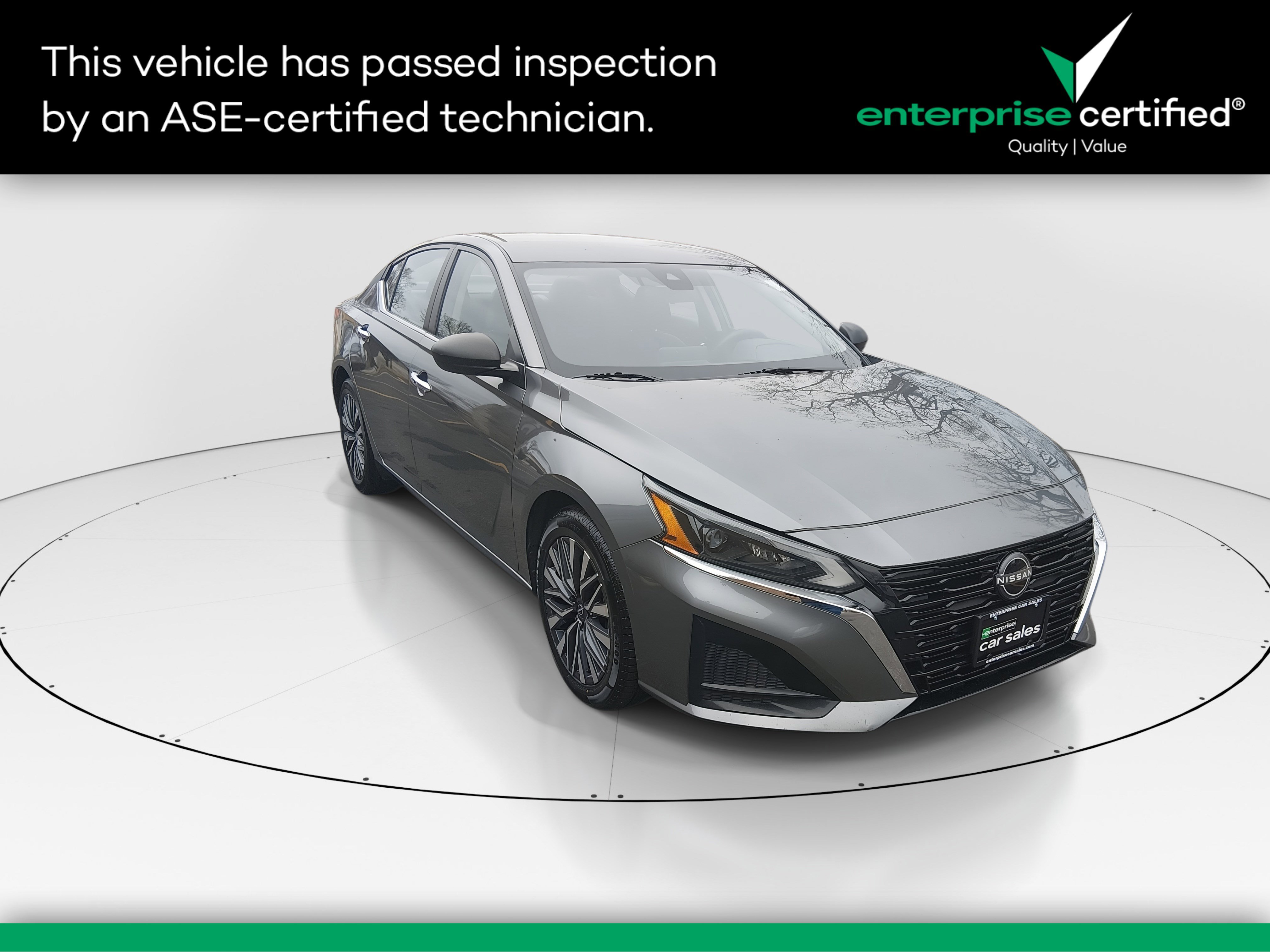 2024 Nissan Altima SV