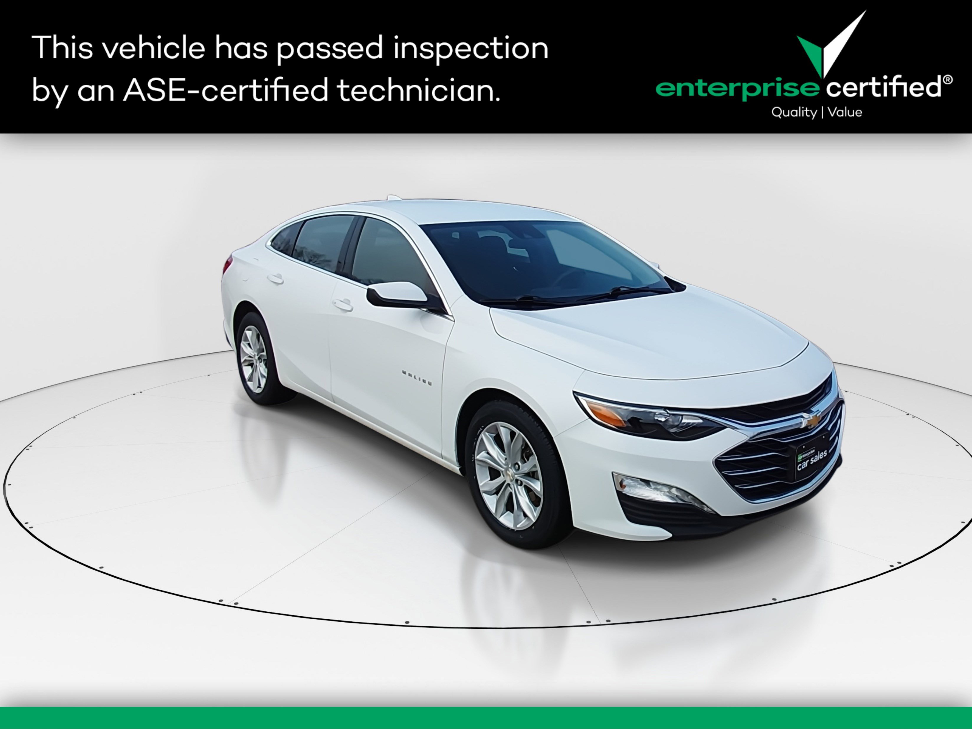 Used 2025 Chevrolet Malibu 4dr Sdn 1LT