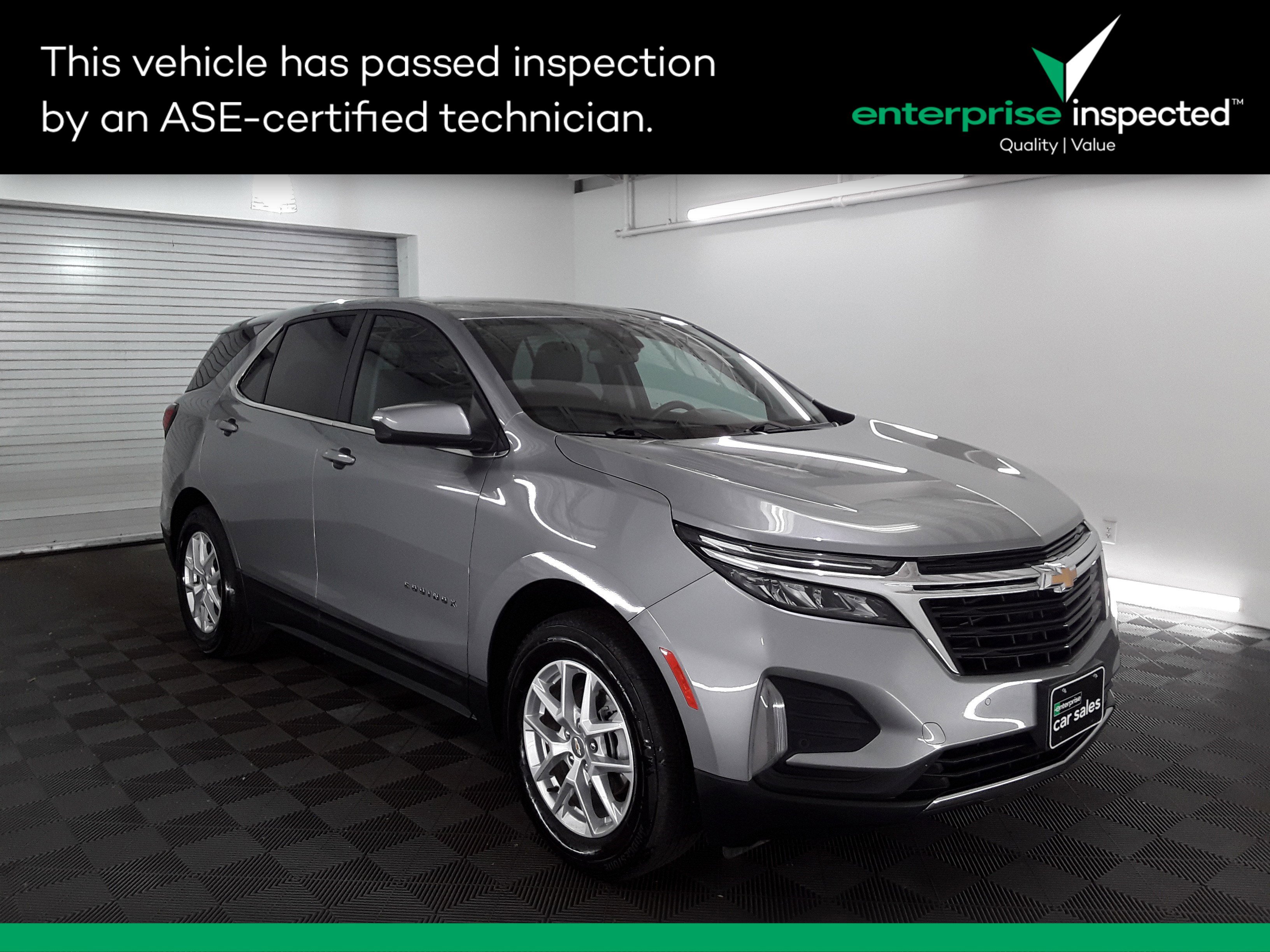 2024 Chevrolet Equinox AWD 4dr LT w/1LT