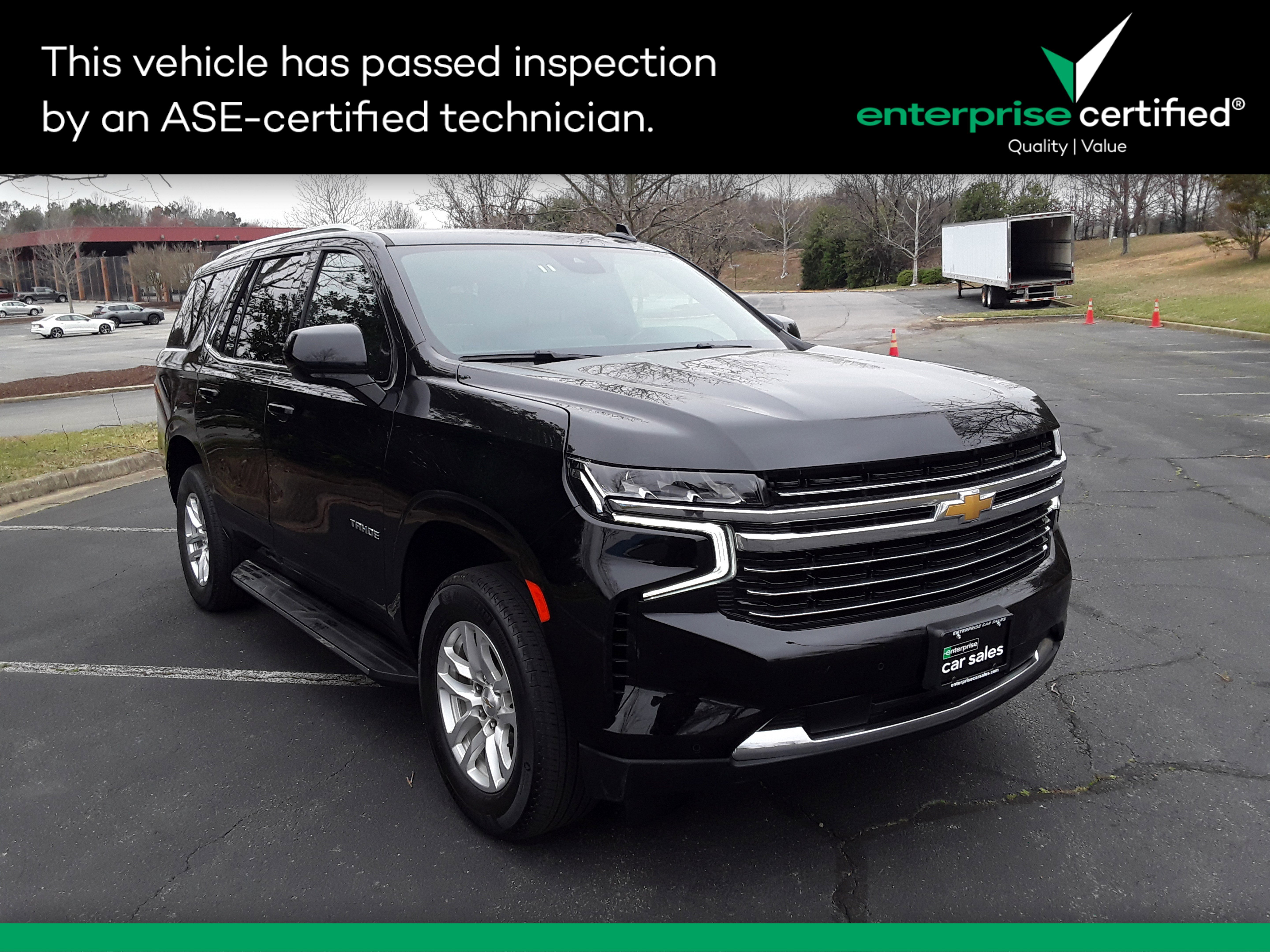 2023 Chevrolet Tahoe 4WD 4dr LT