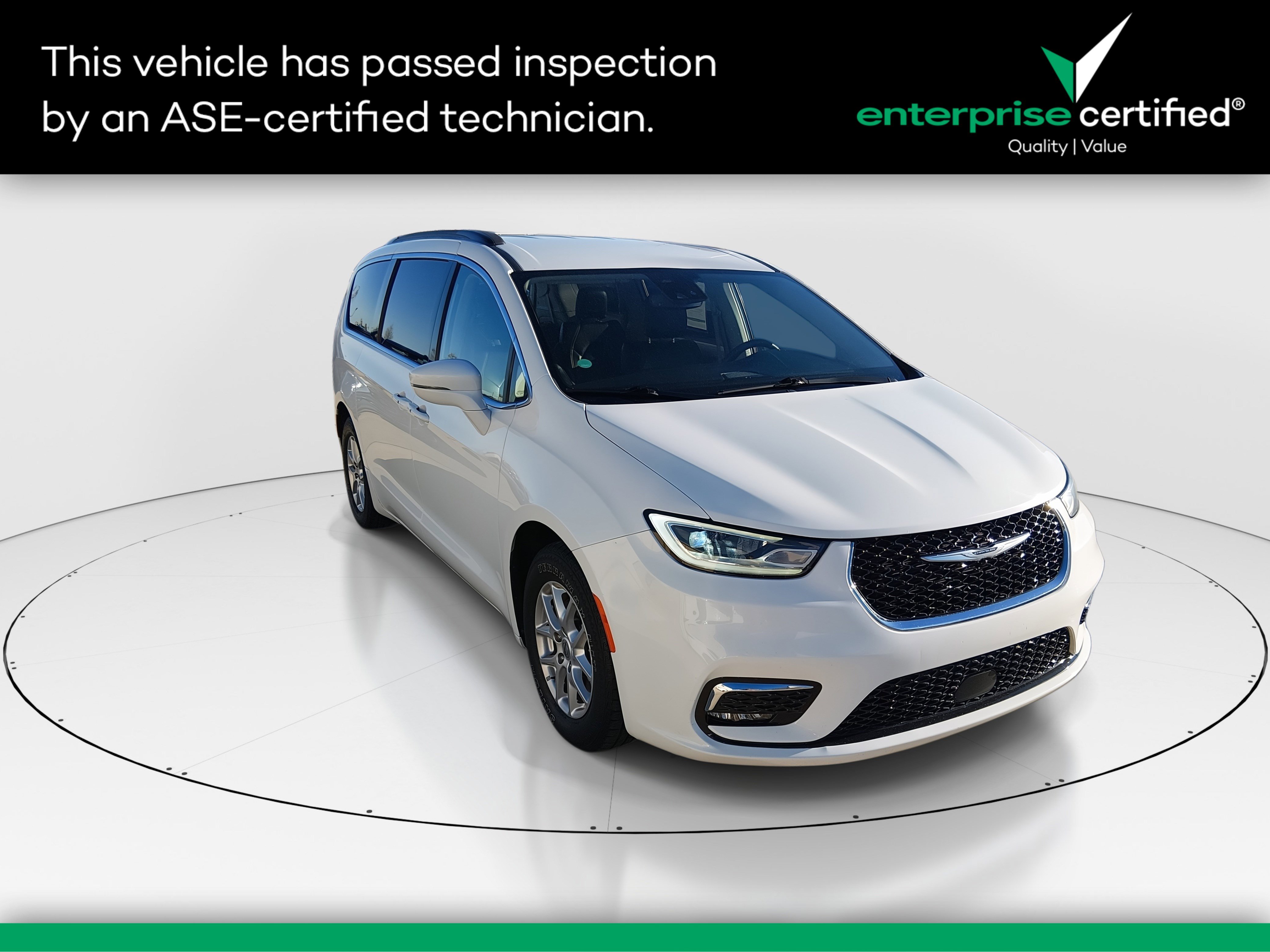 Used 2022 Chrysler Pacifica Touring L FWD