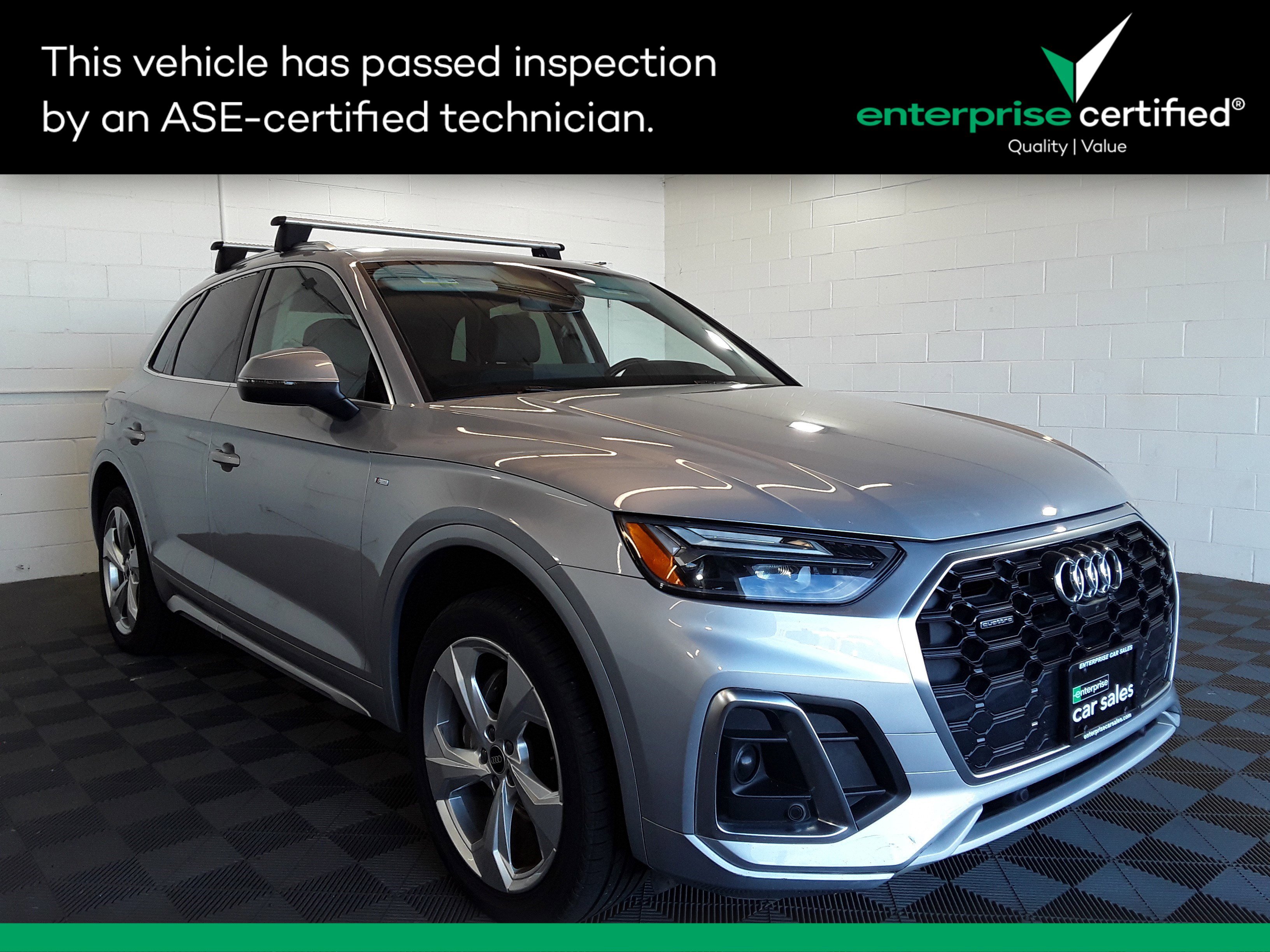 Used 2022 Audi Q5 S line Premium Plus 45 TFSI quattro