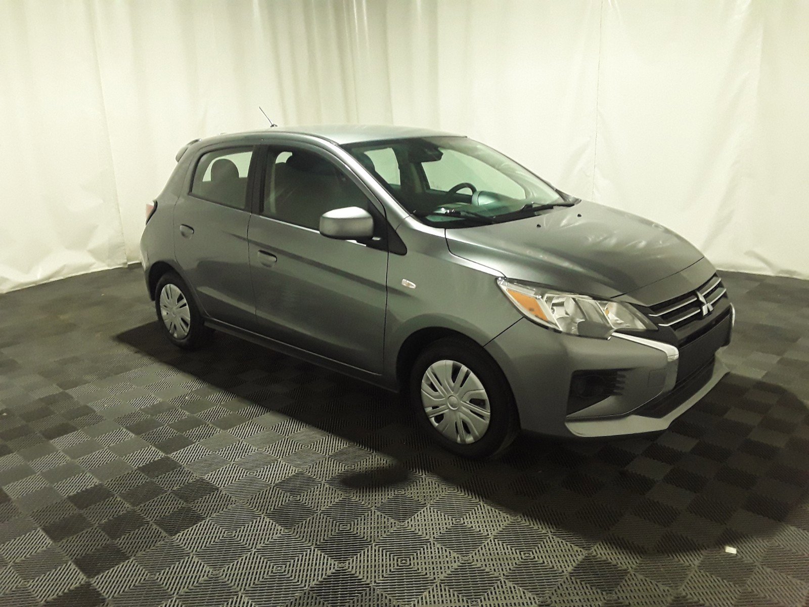 Used 2021 Mitsubishi Mirage ES CVT