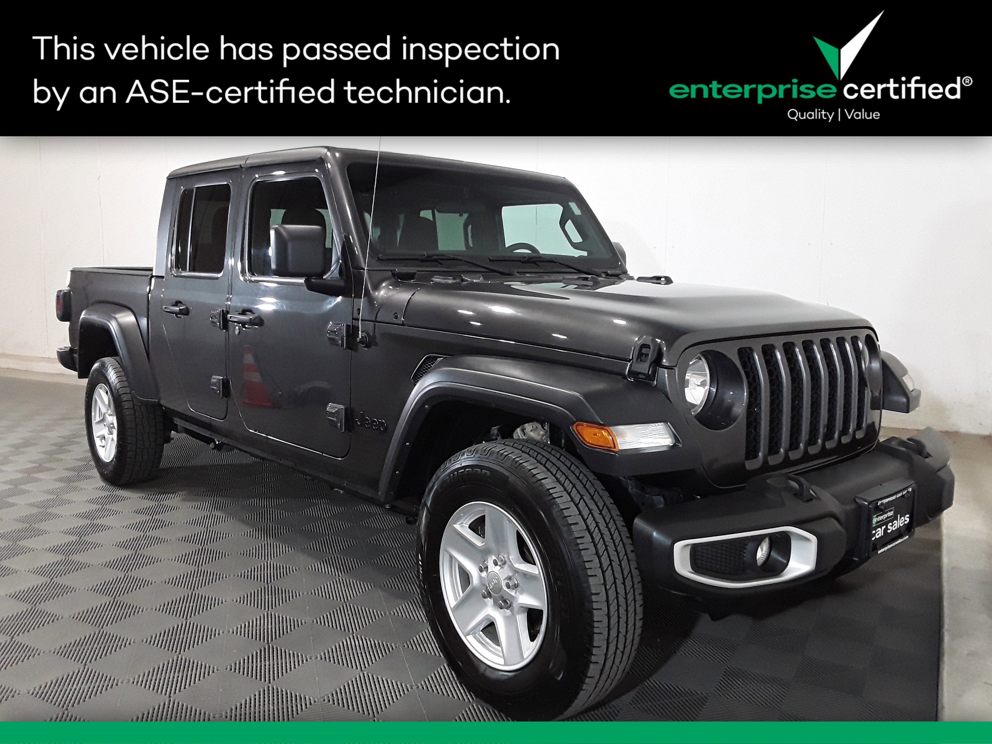 Used 2023 Jeep Gladiator Sport 4x4
