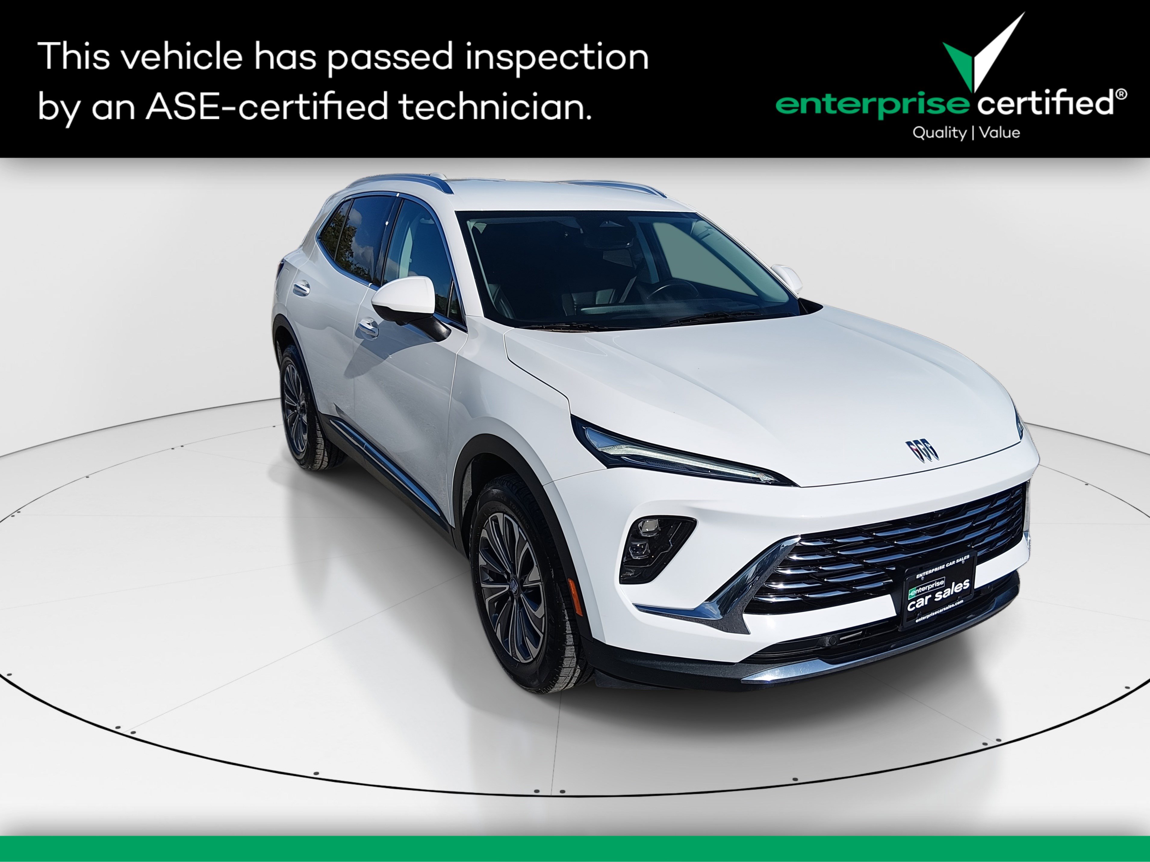 2024 Buick Envision Preferred