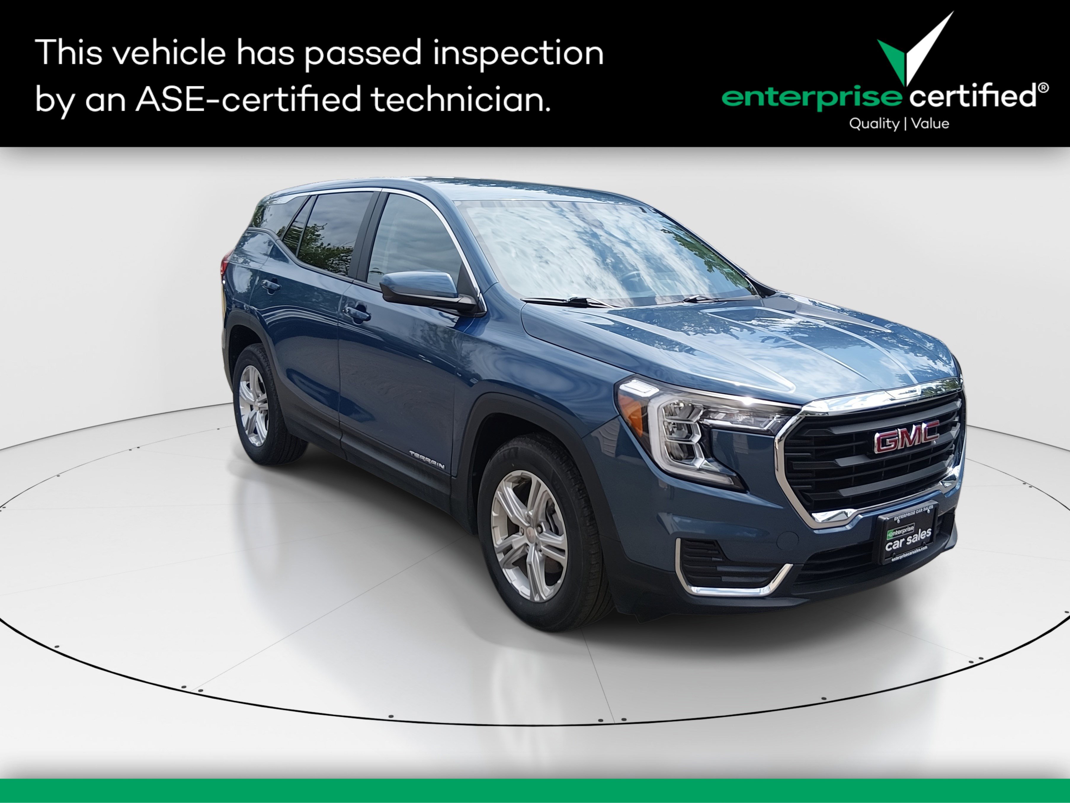 2024 GMC Terrain