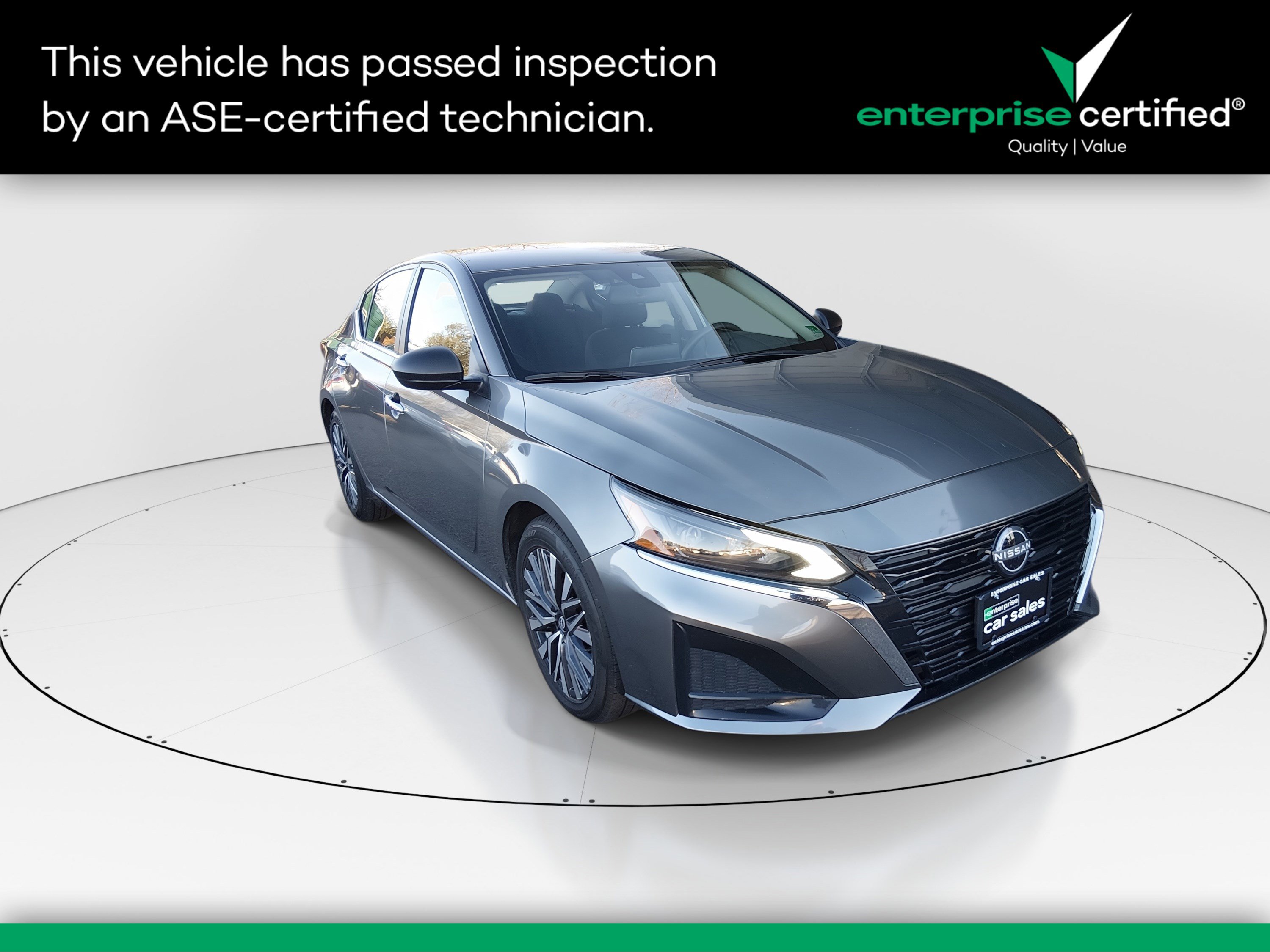 2024 Nissan Altima SV