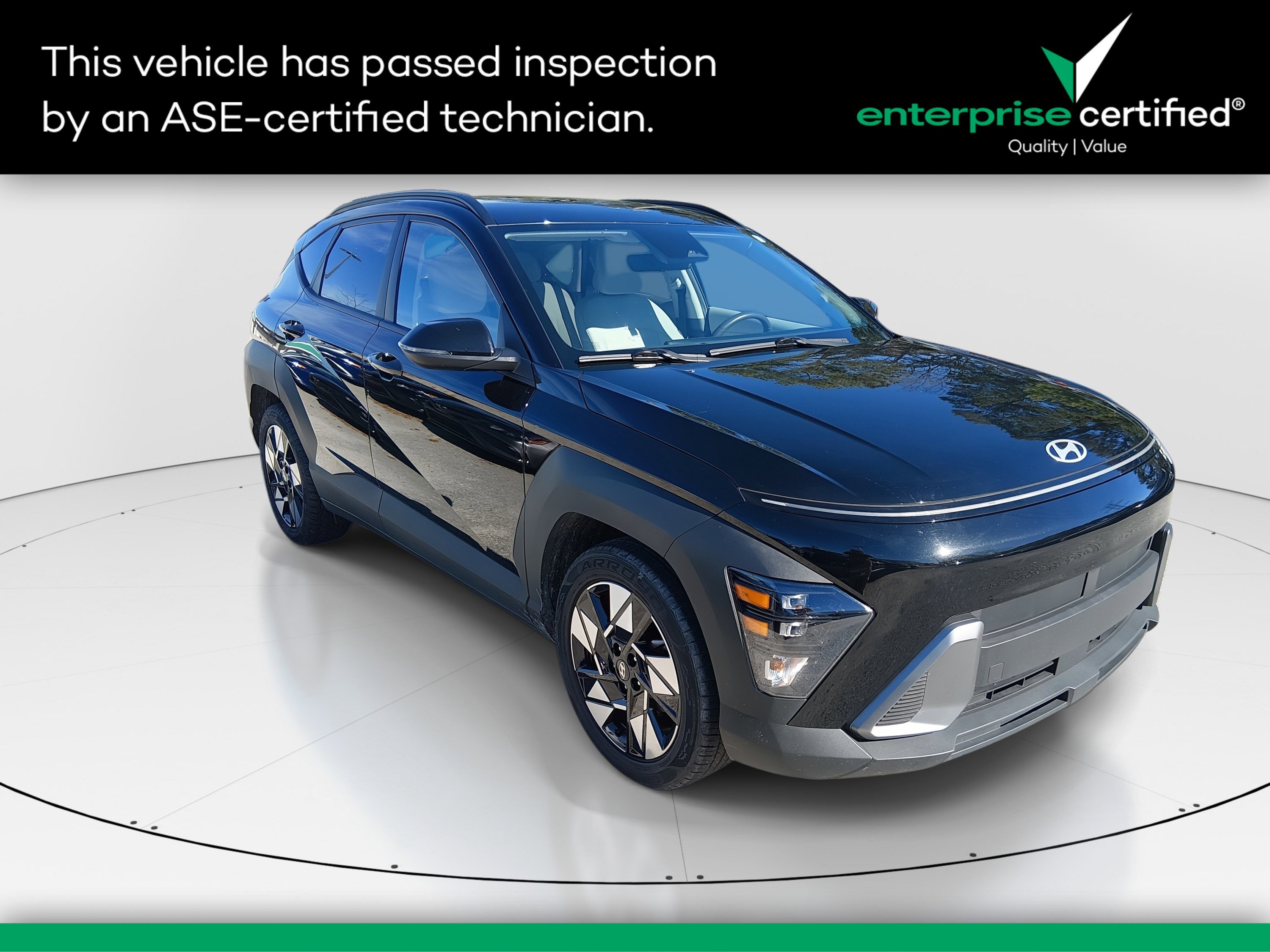 2024 Hyundai Kona SEL's photo