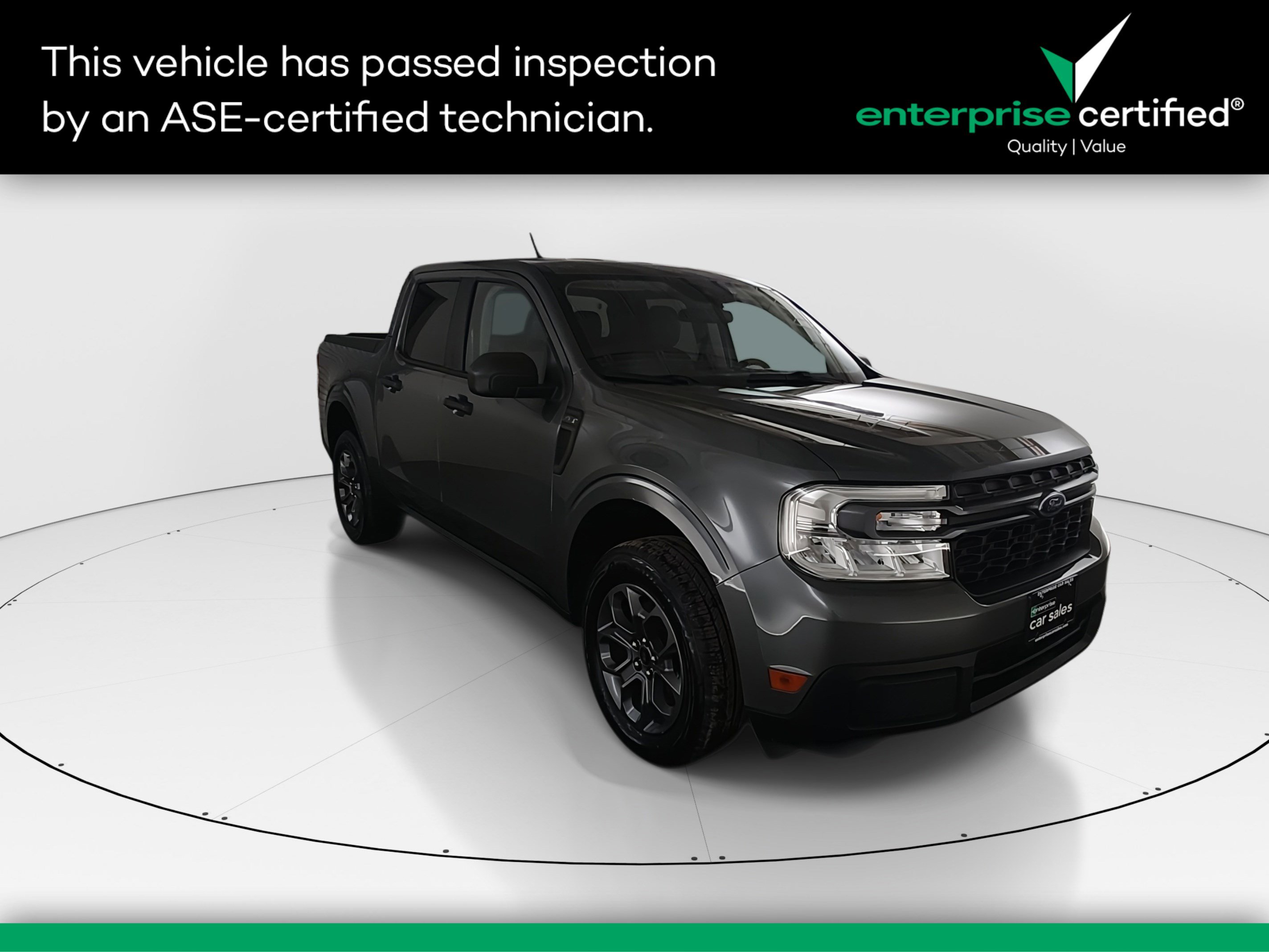 Used 2022 Ford Maverick XLT AWD SuperCrew