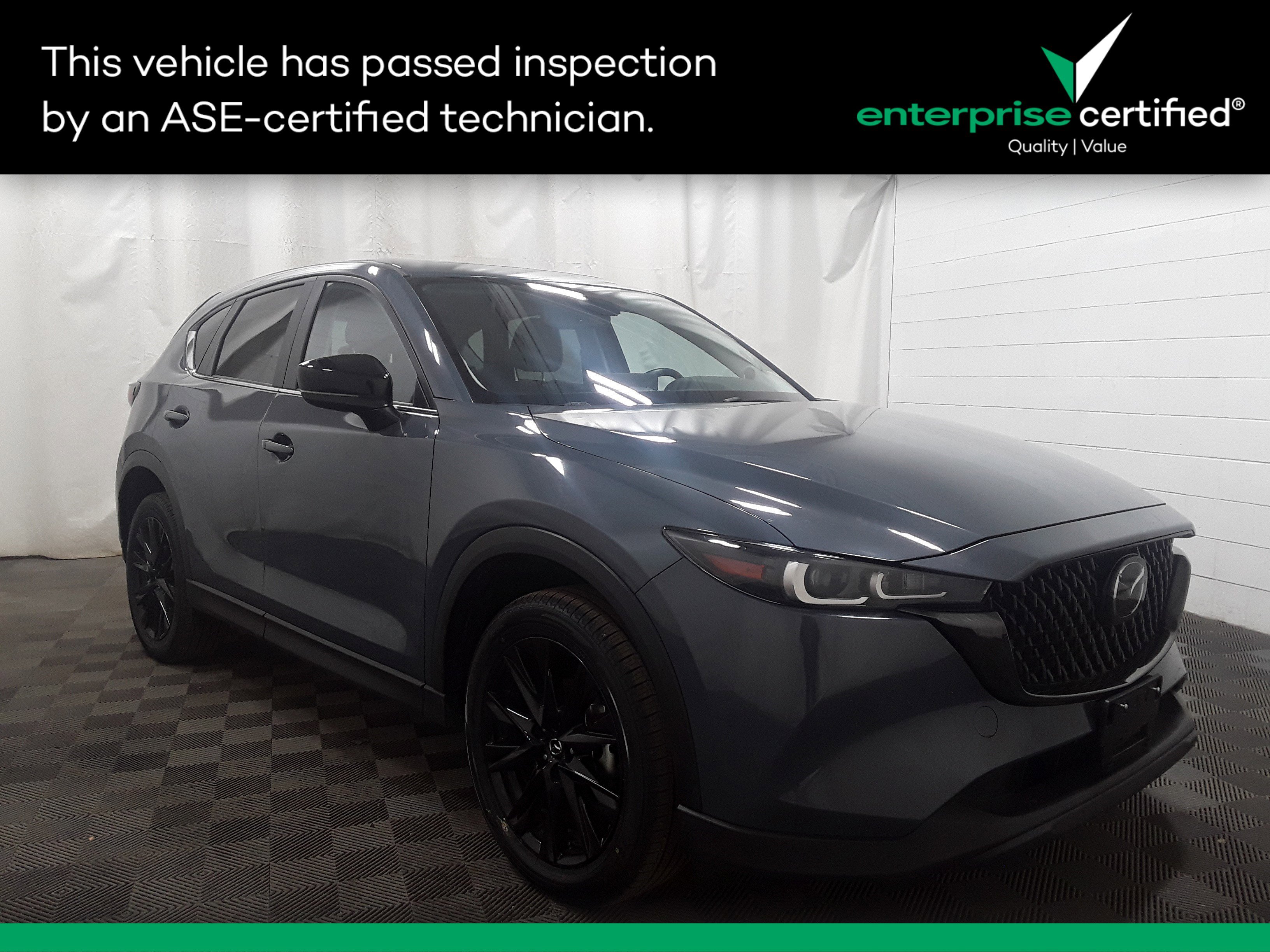 2024 Mazda CX-5 2.5 S Carbon Edition AWD