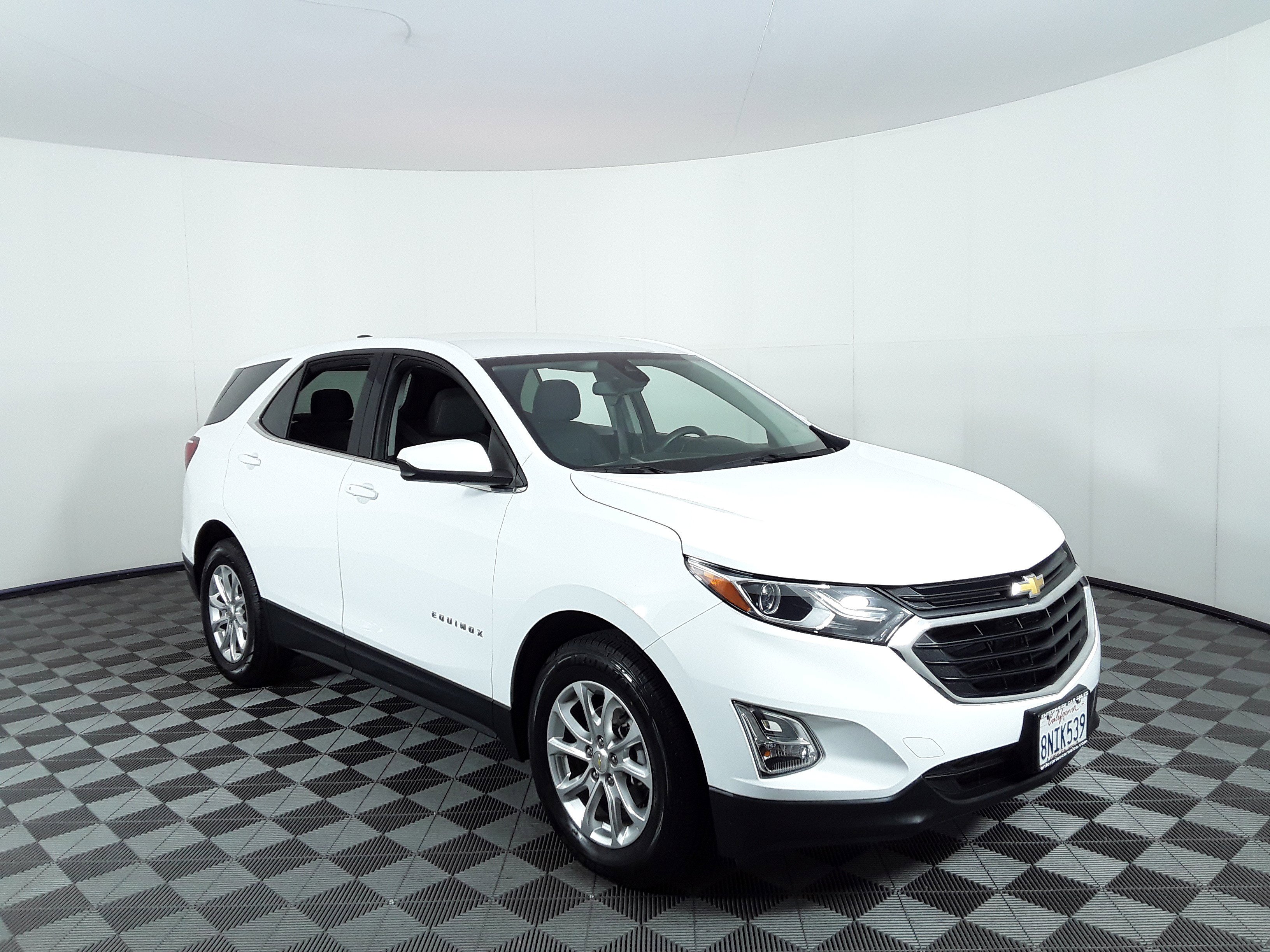 2020 Chevrolet Equinox FWD 4dr LT w/1LT