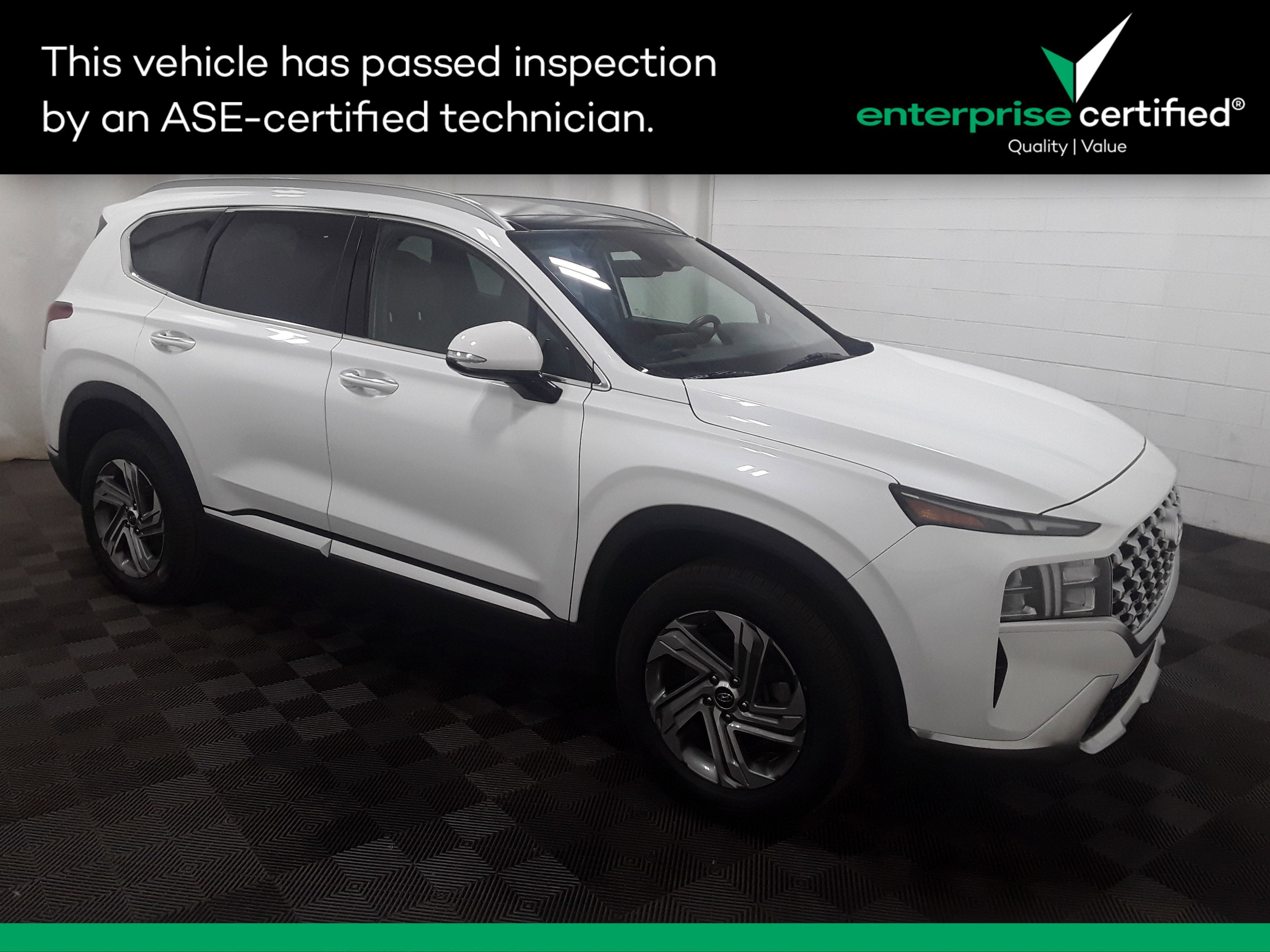 2021 Hyundai Santa Fe SEL AWD