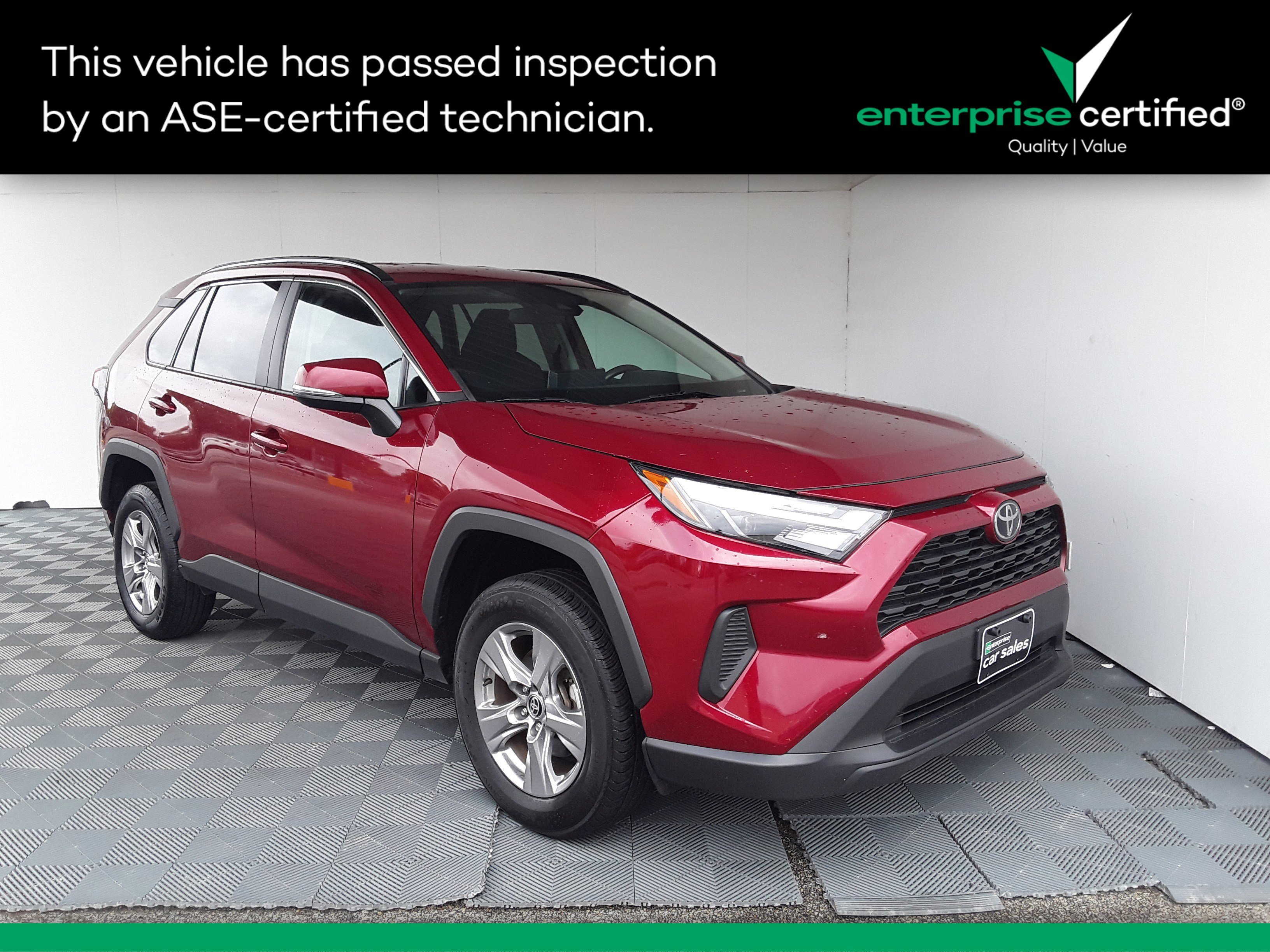 2023 Toyota RAV4 XLE FWD