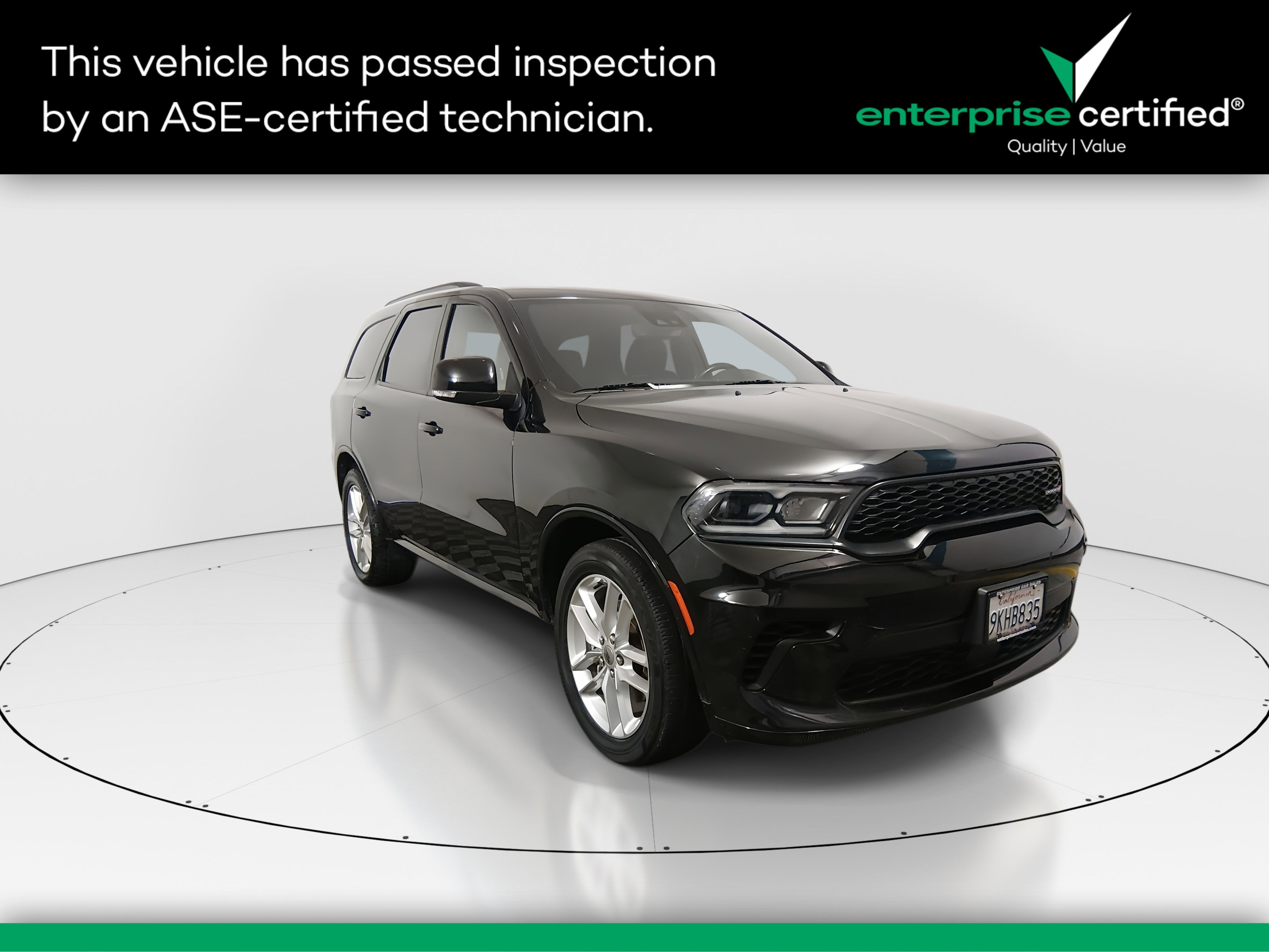 2024 Dodge Durango GT's photo