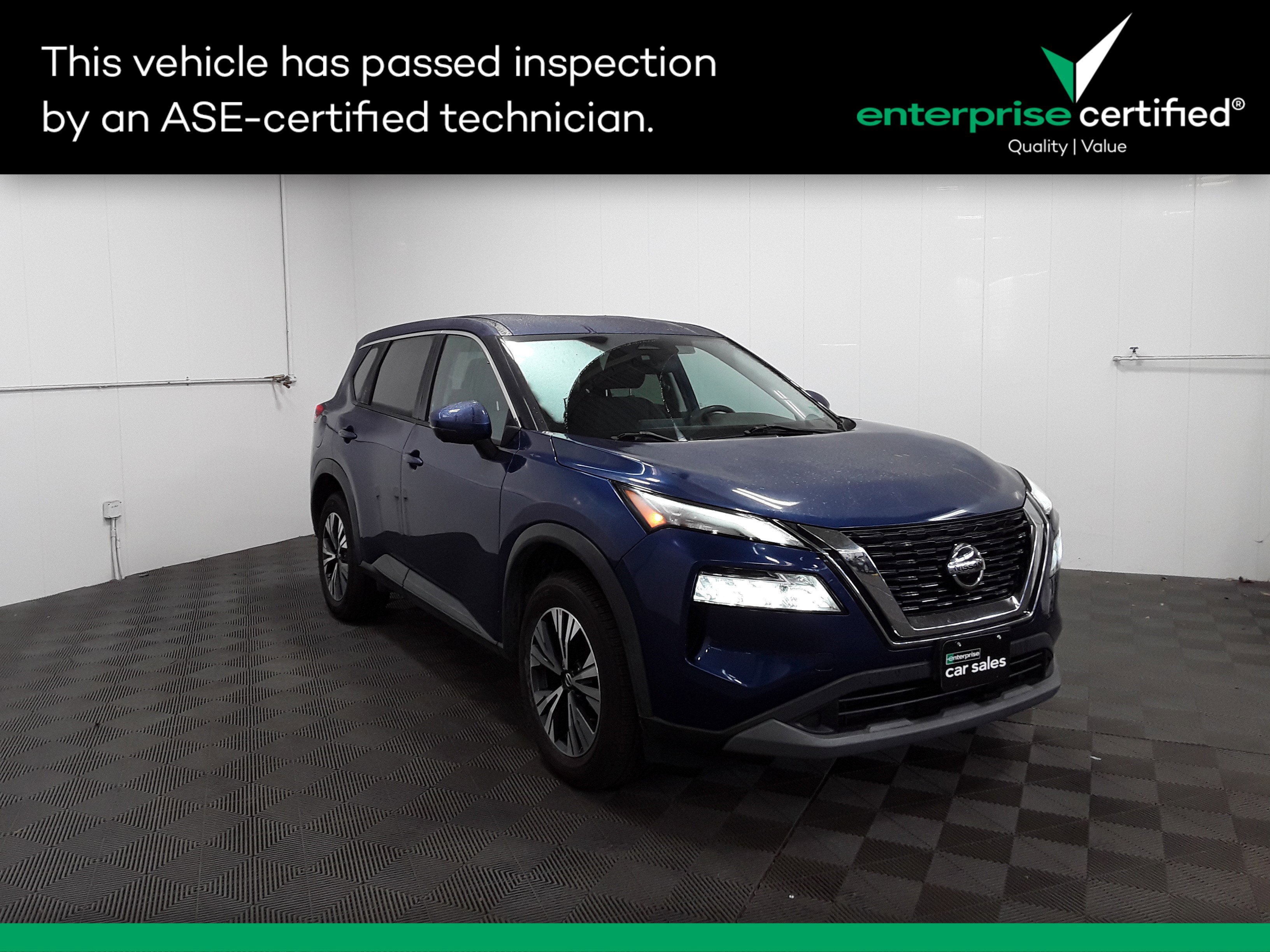 2021 Nissan Rogue AWD SV