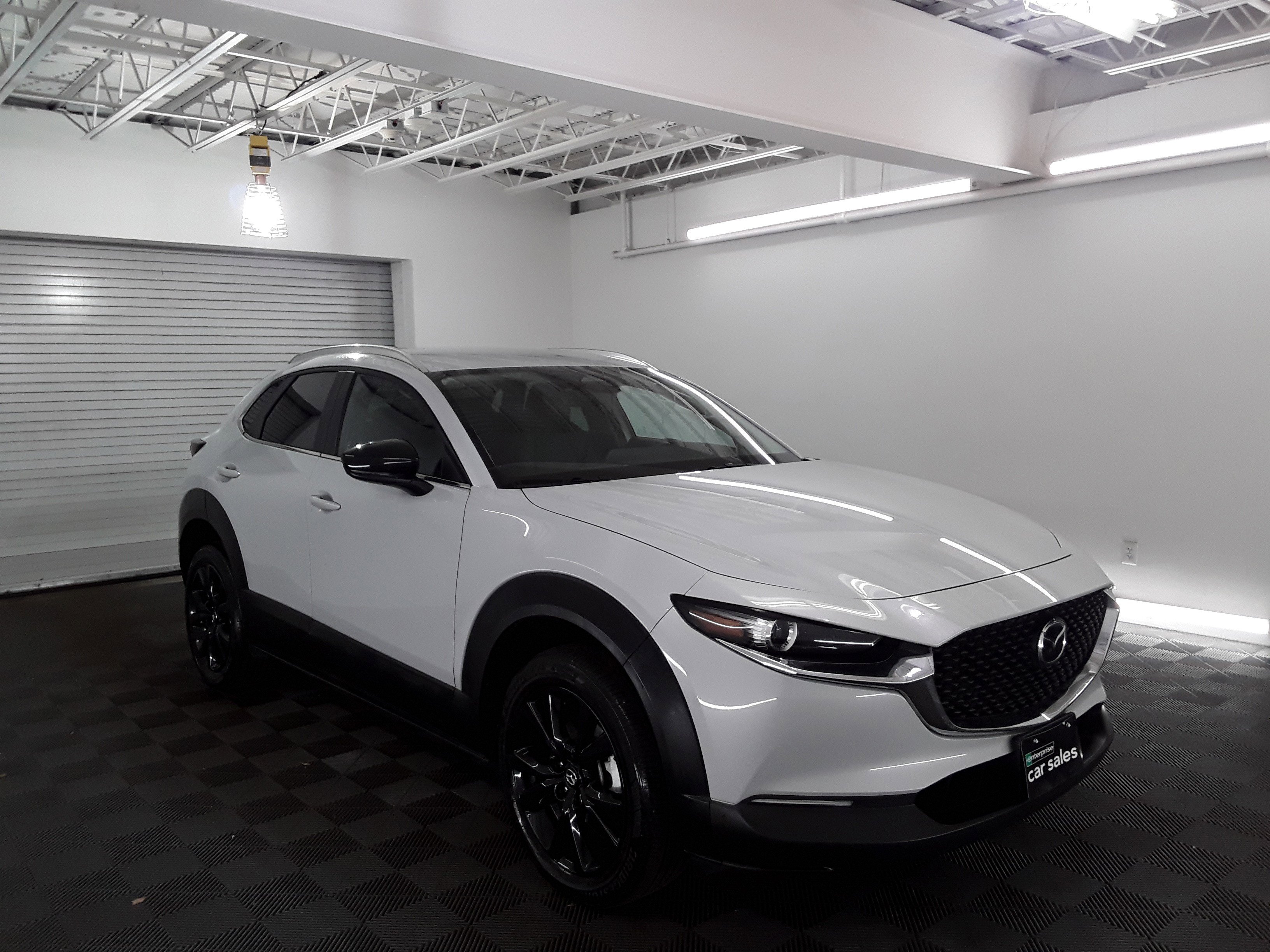 2024 Mazda CX-30 2.5 S Select Sport AWD