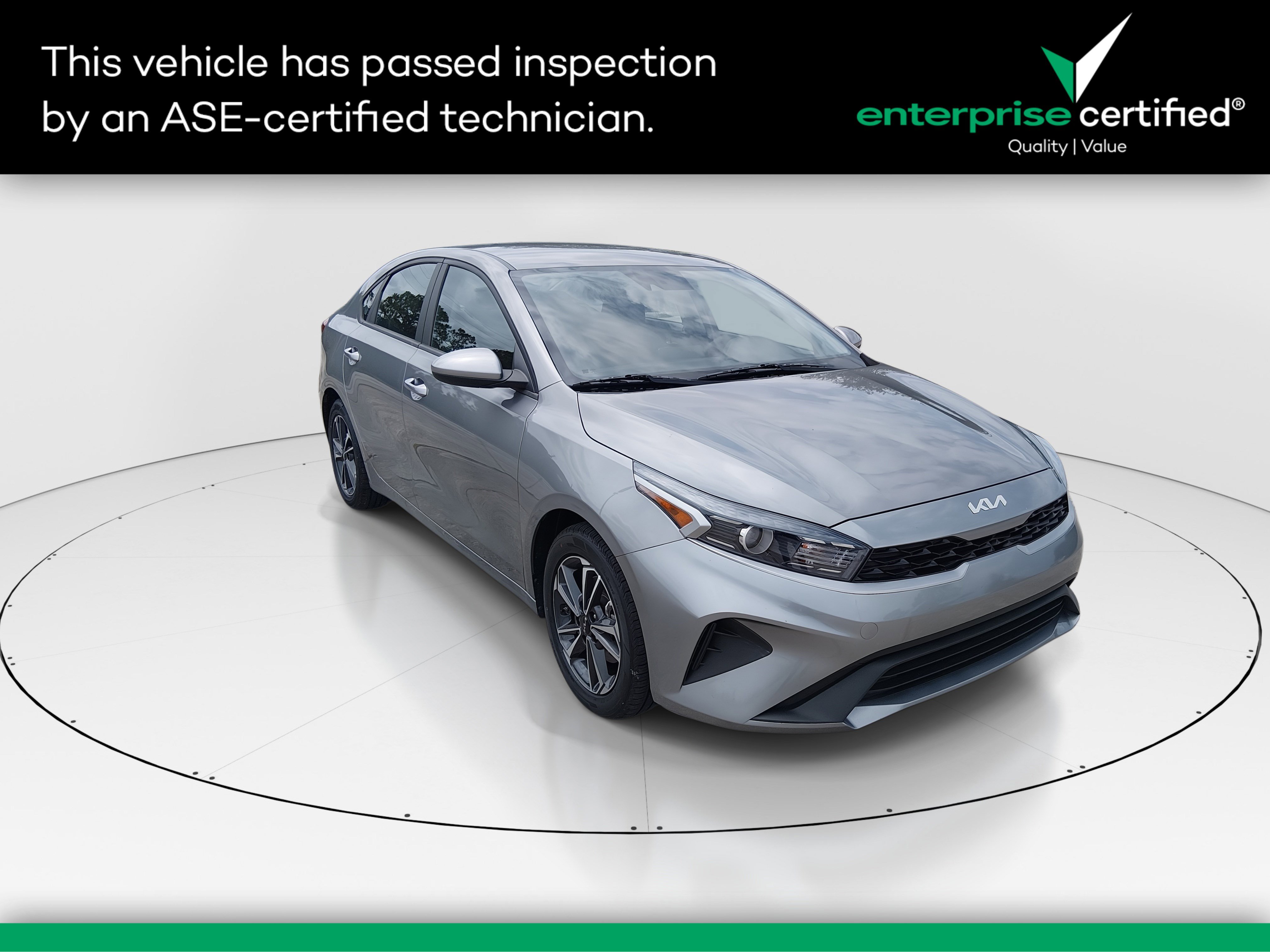 Used 2024 Kia Forte LXS IVT