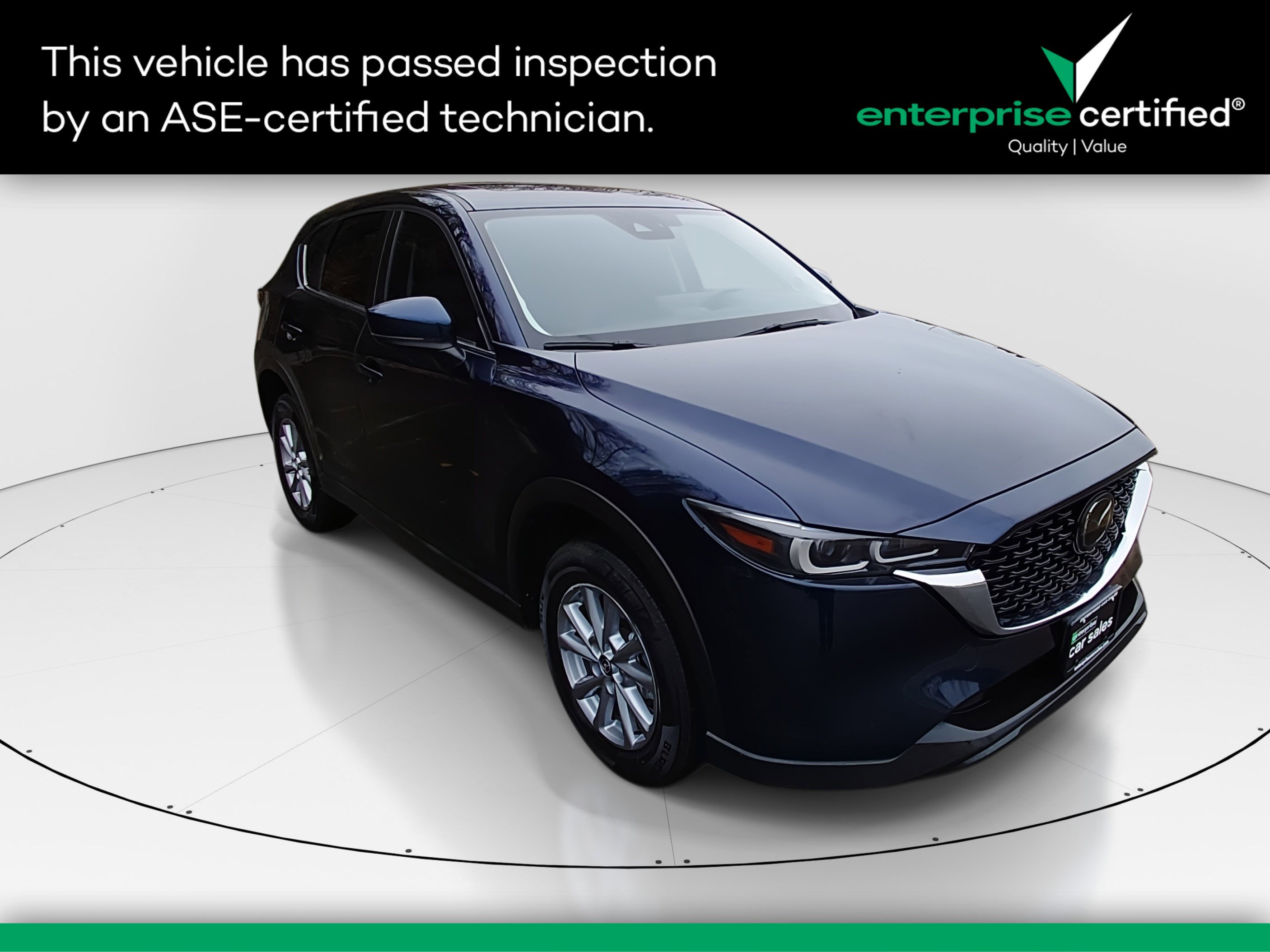 2023 Mazda CX-5 S Preferred package's photo